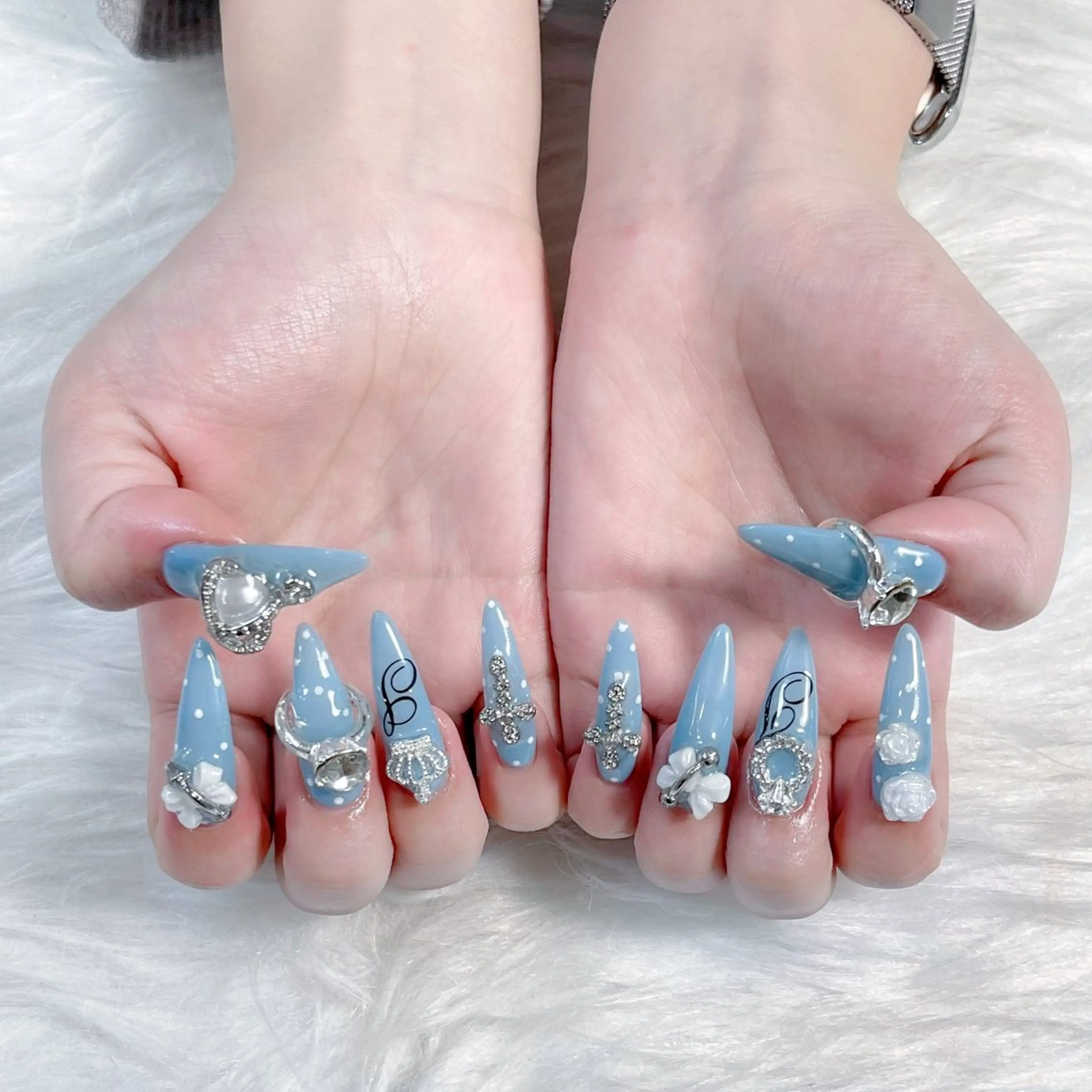 ネイル ハンドネイル HanaNail Salonのネイルデザイン