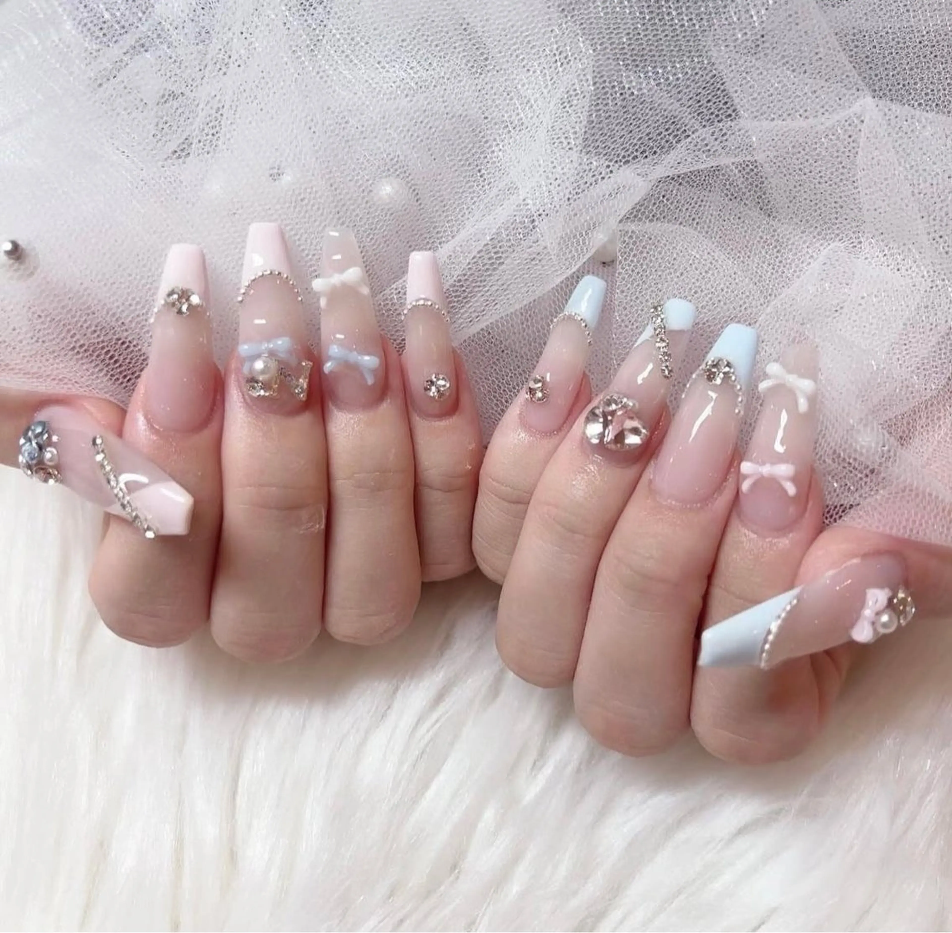 ネイル Sora Nailのネイルデザイン