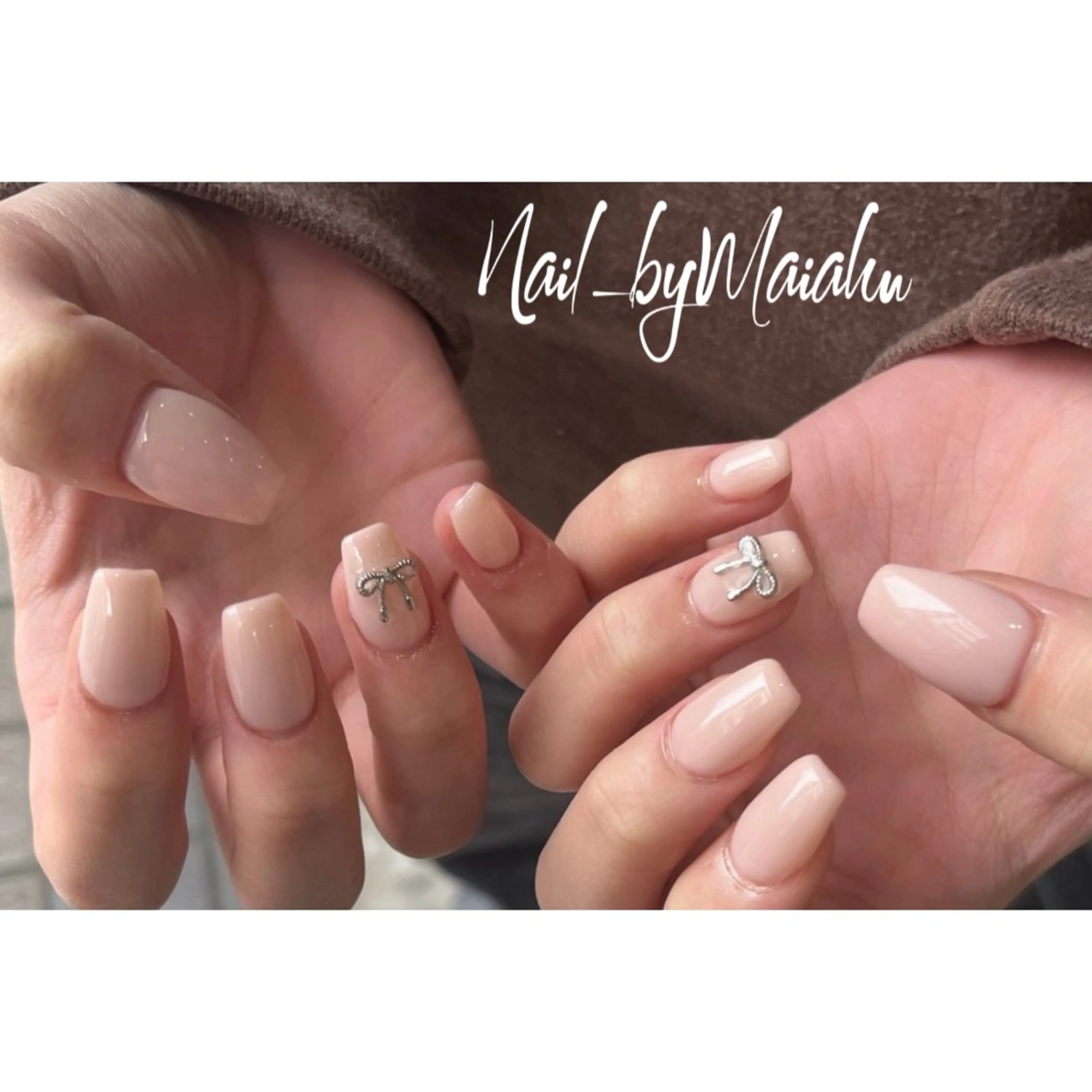 ネイル ⏦Little 𐙚 Nail⏦のネイルデザイン