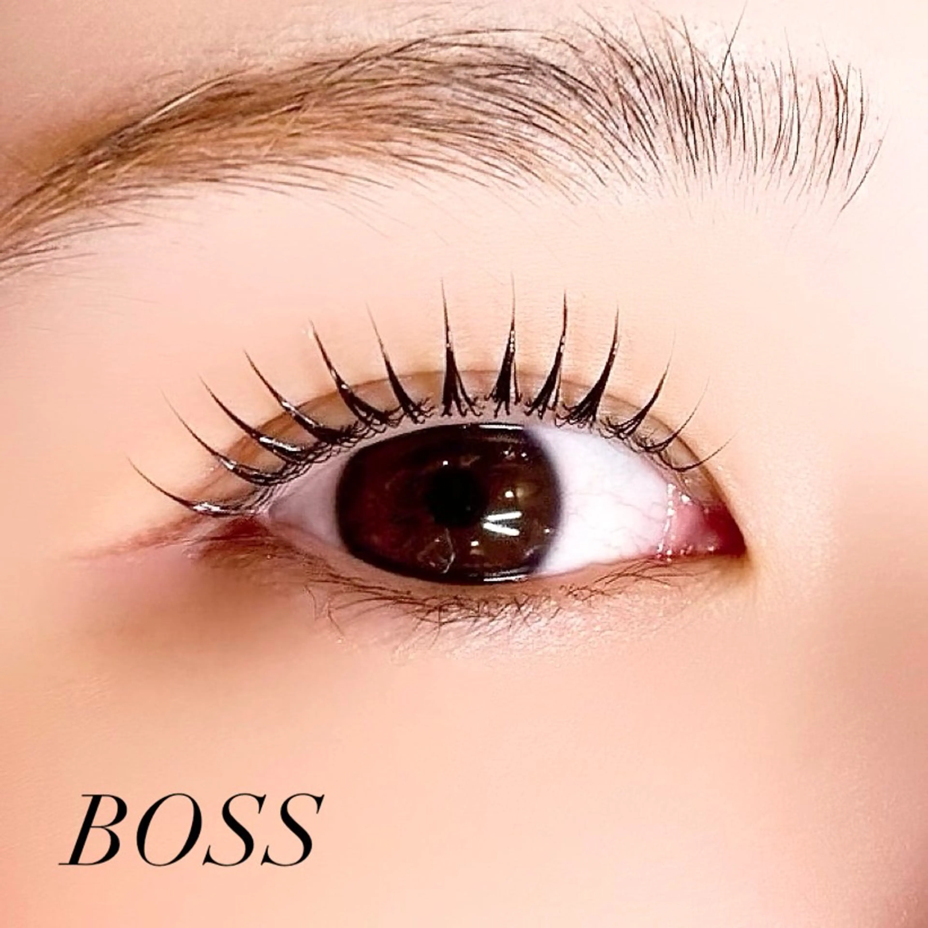 マツエク・マツパ マツパ Pupu lash所属・Pupu lash ‪ ꪔ̤のマツエク・マツパデザイン