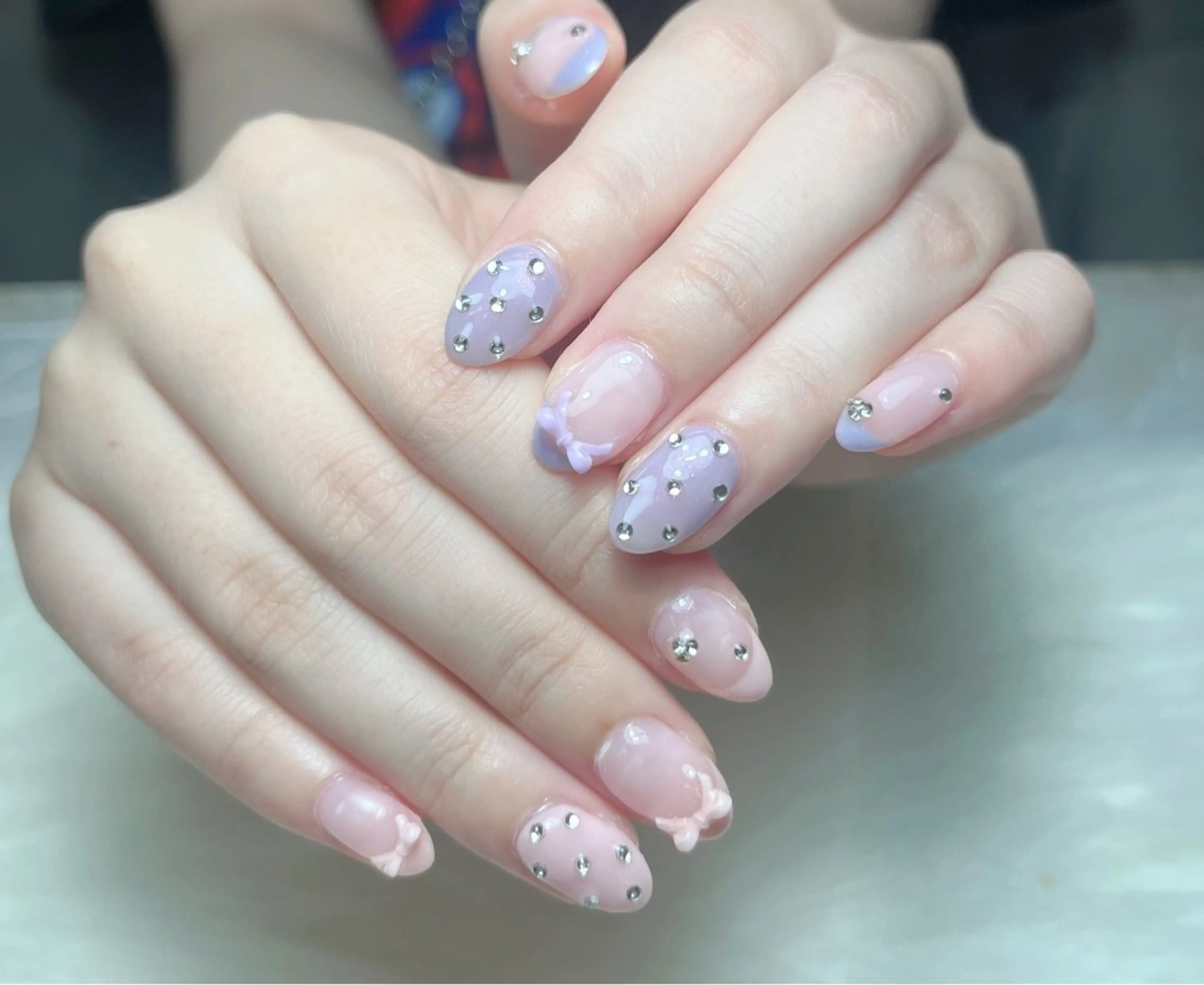ネイル ハンドネイル 小林 あゆみのネイルデザイン