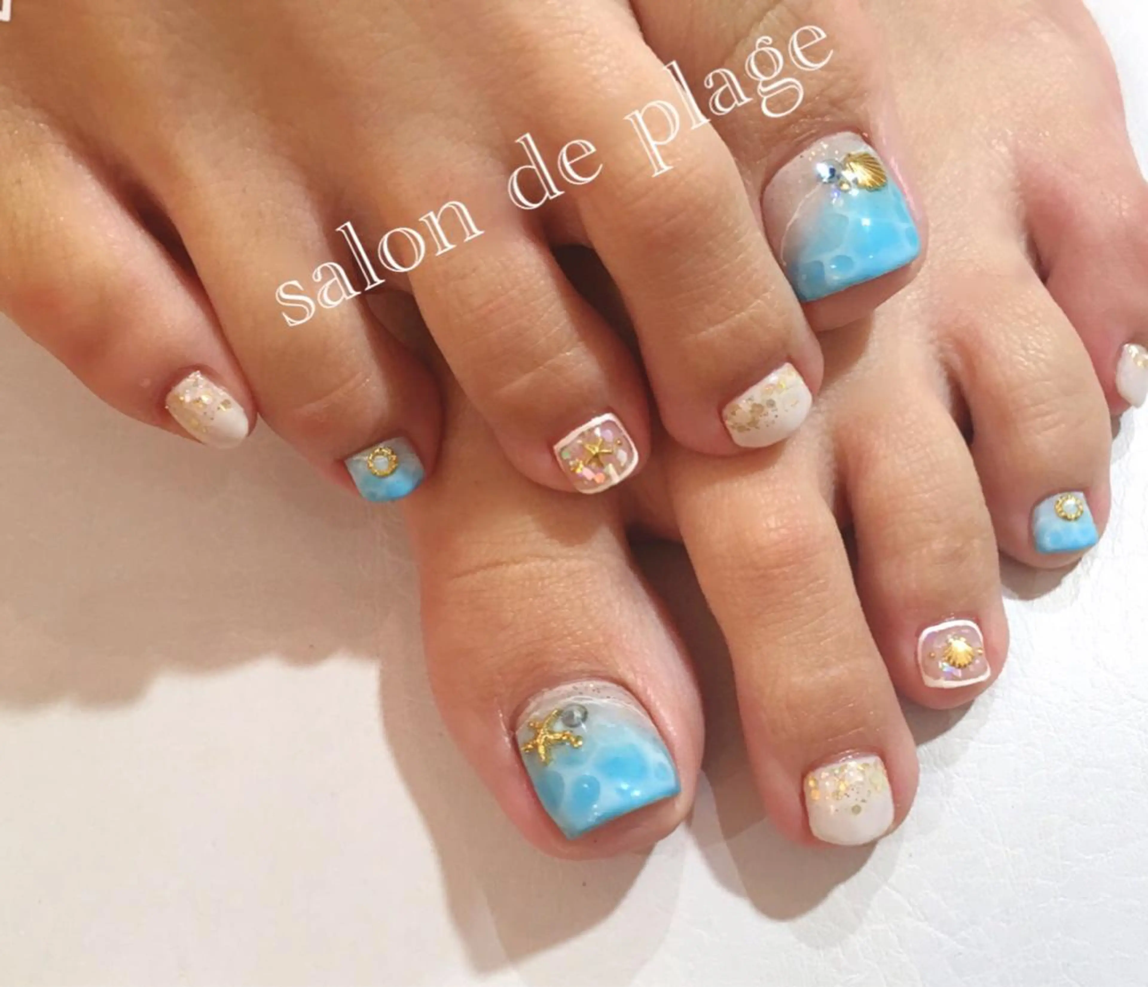 ネイル サロンド プラージュのネイルデザイン