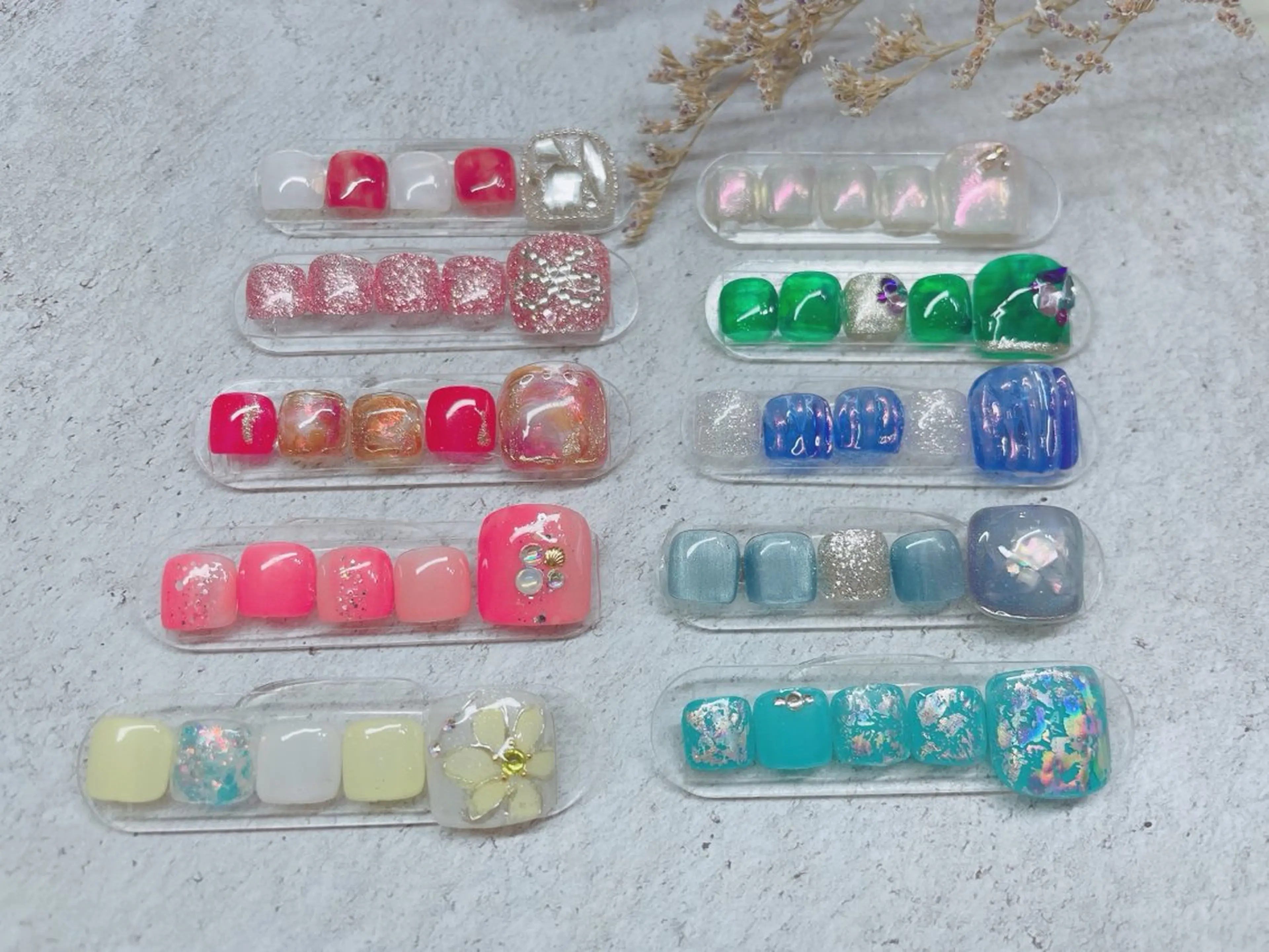 ネイル f2 nailのネイルデザイン