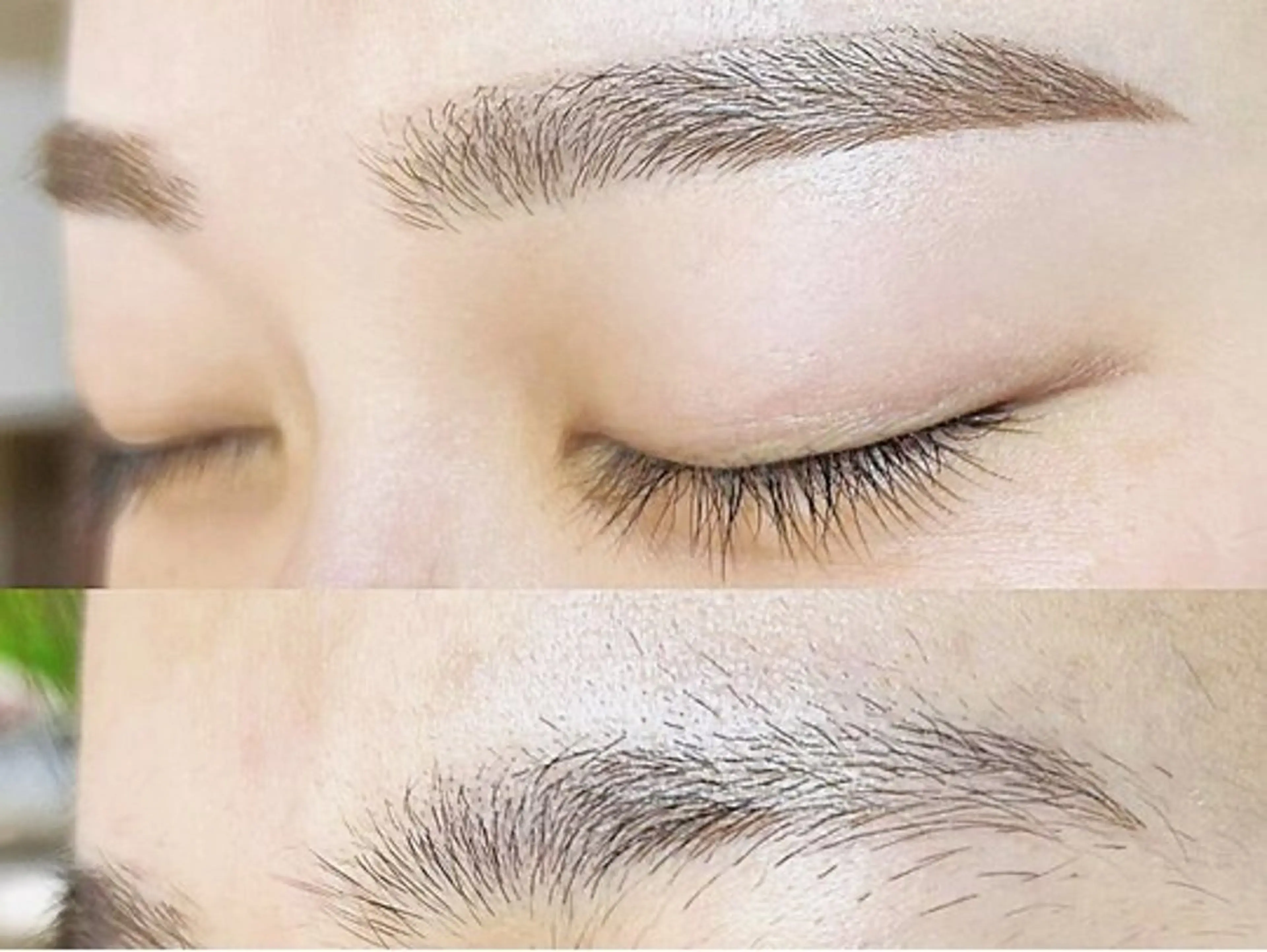 アイブロウ Blanc ののの眉毛・アイブロウイメージ