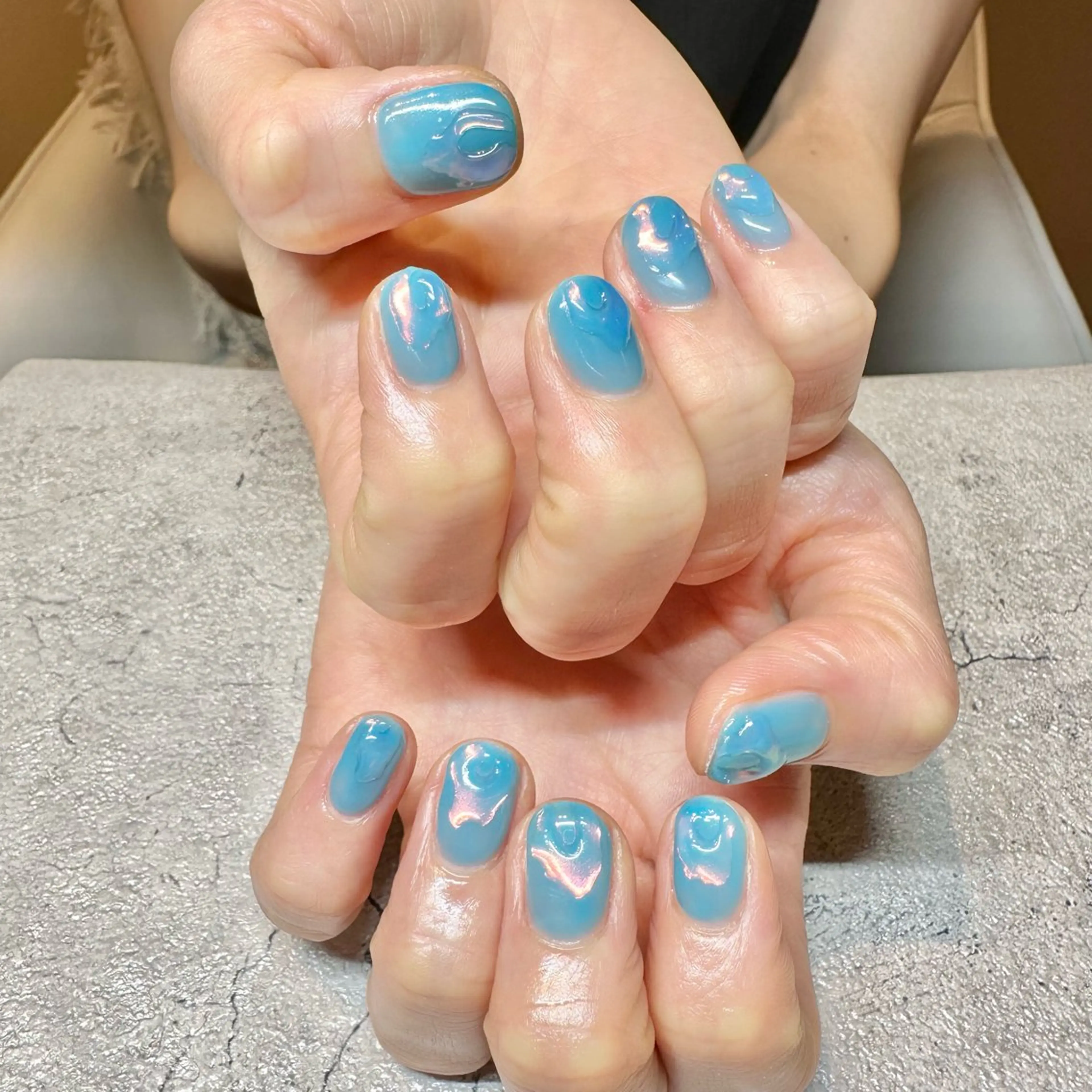 ネイル ハンドネイル Tocowaka マエダのネイルデザイン