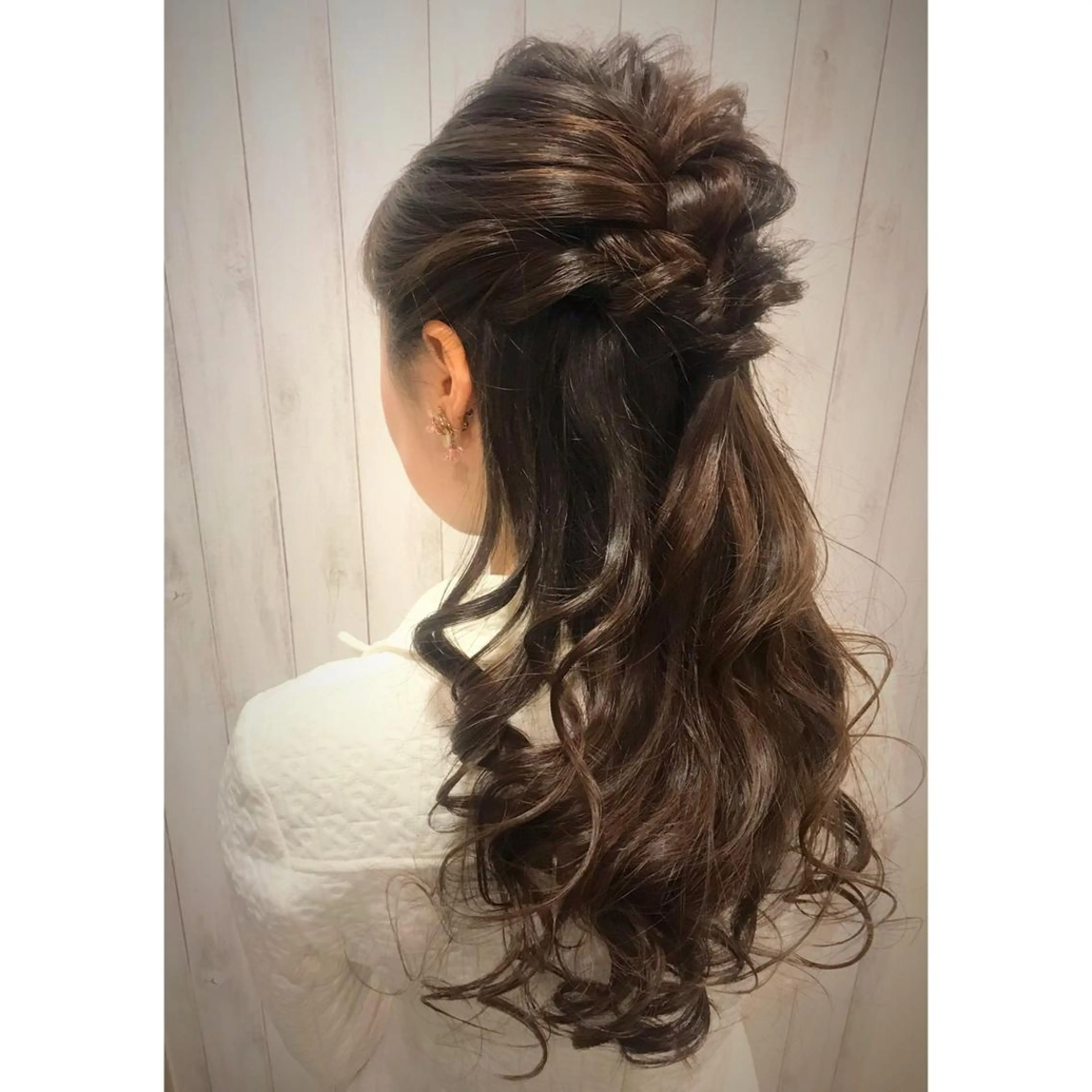 ヘアアレンジ 【髪質改善特化】 ✂︎  jun ✂︎のヘアスタイル