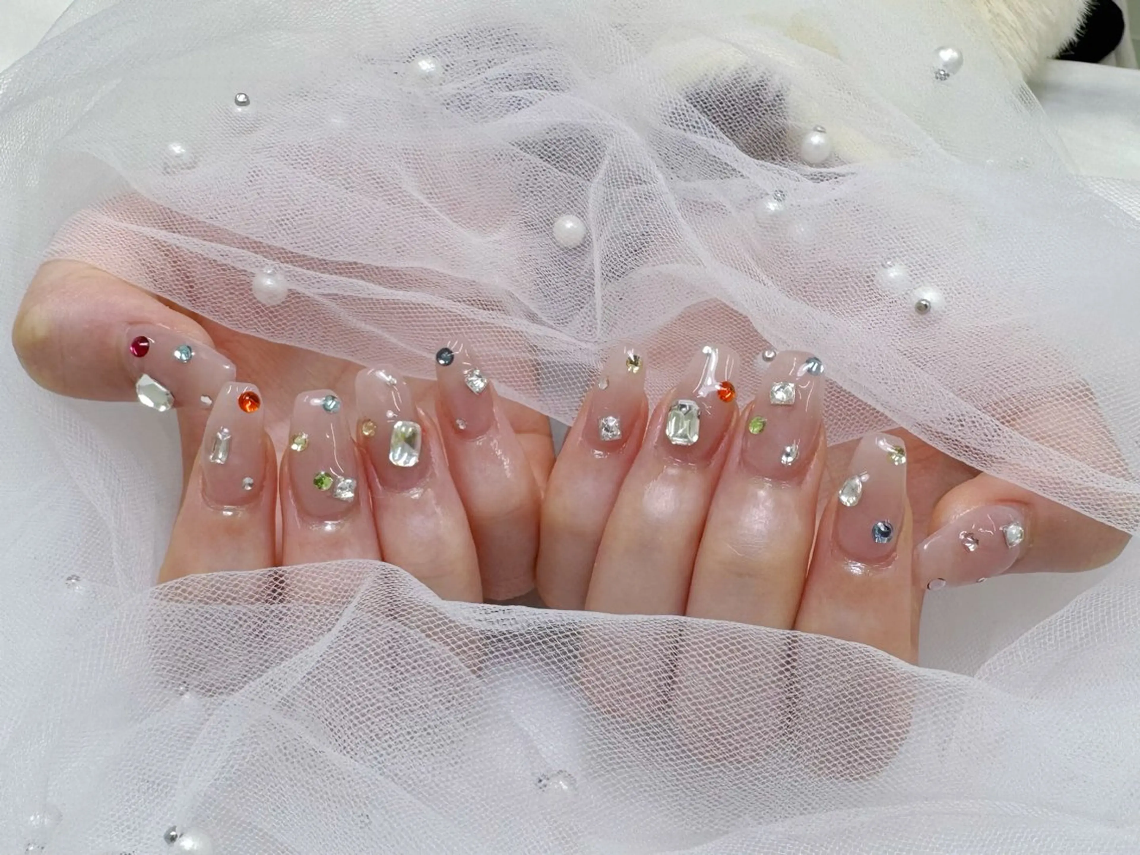 ネイル ハンドネイル garden Nail Salonのネイルデザイン