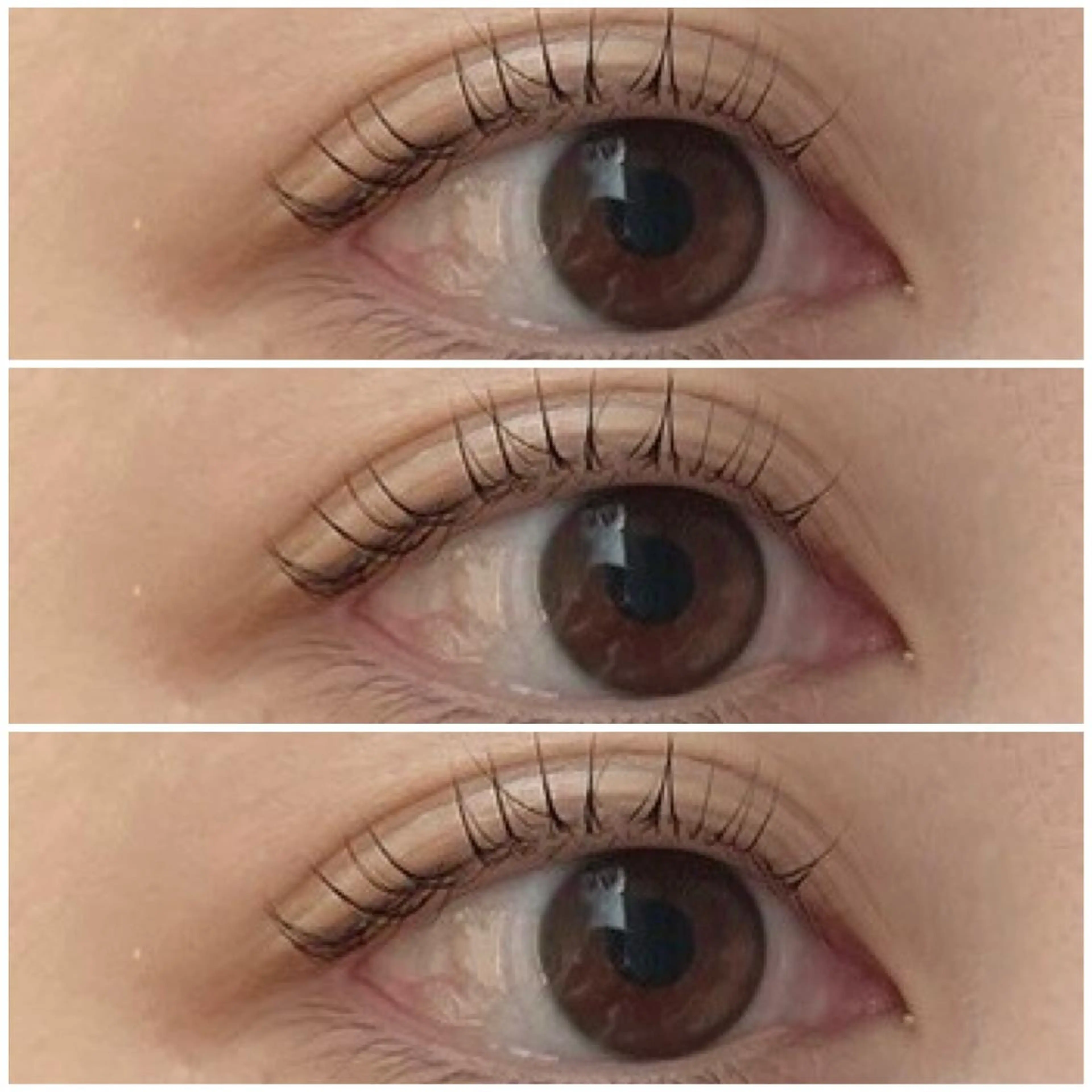 マツエク・マツパ バインドロック 束感まつ毛 フラットラッシュ 韓国風マツエク パリジェンヌラッシュリフト loa.富田店 中村 莉里佳のマツエク・マツパデザイン