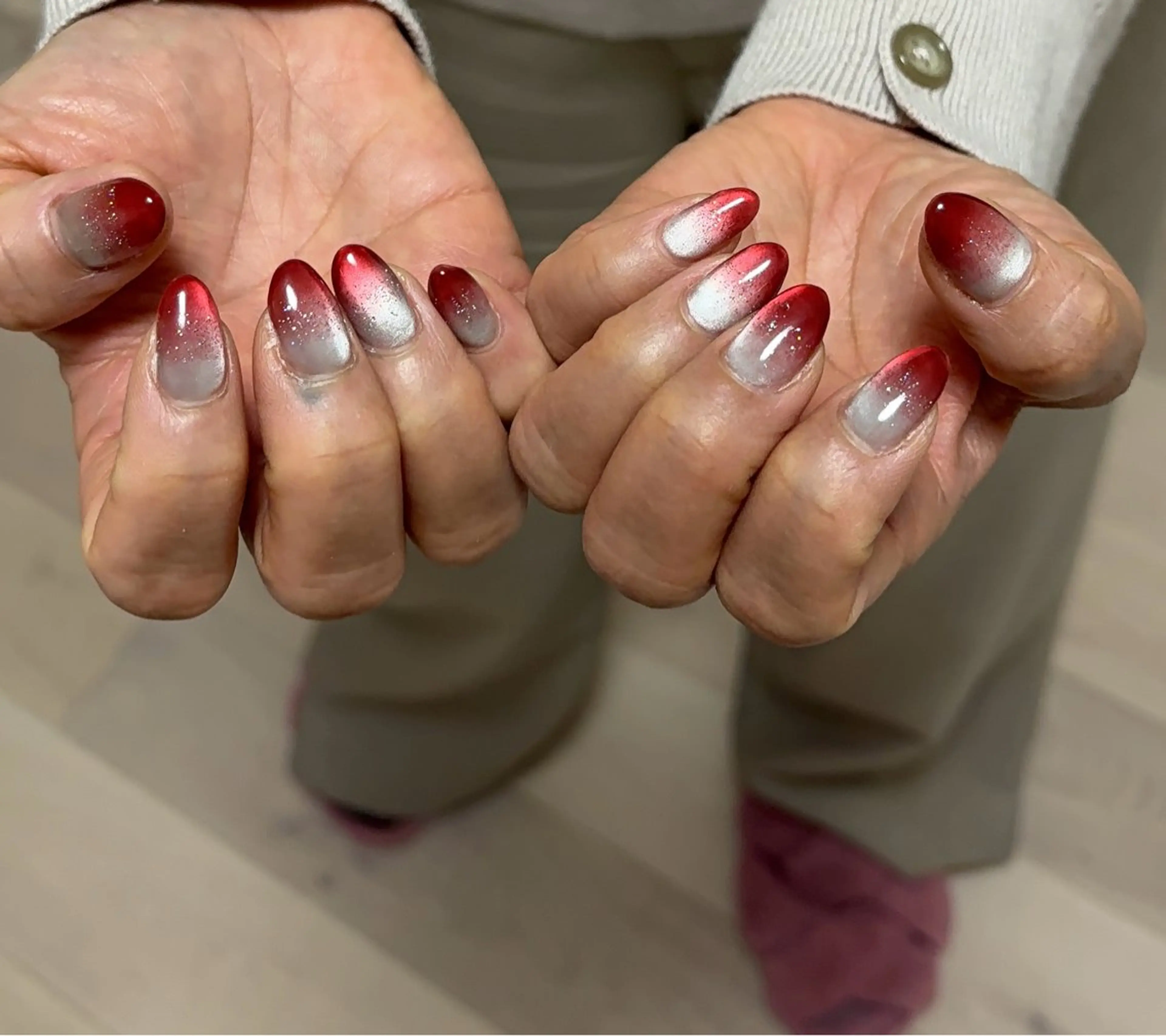 ネイル ハンドネイル ハンドケア Nail Salon Repos【ルポ】のネイルデザイン