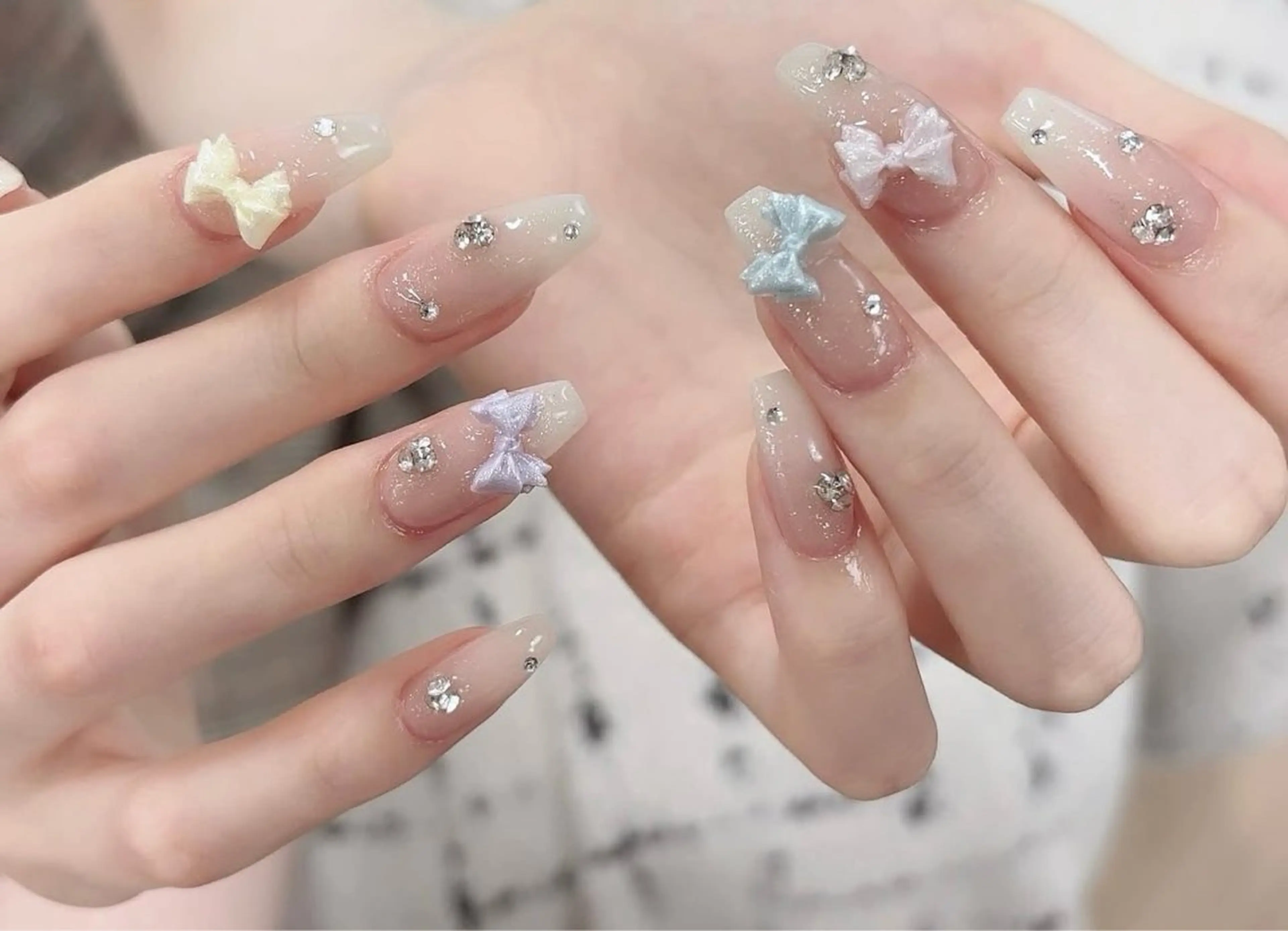 ネイル ハンドネイル Rina スカルプ専門店のネイルデザイン