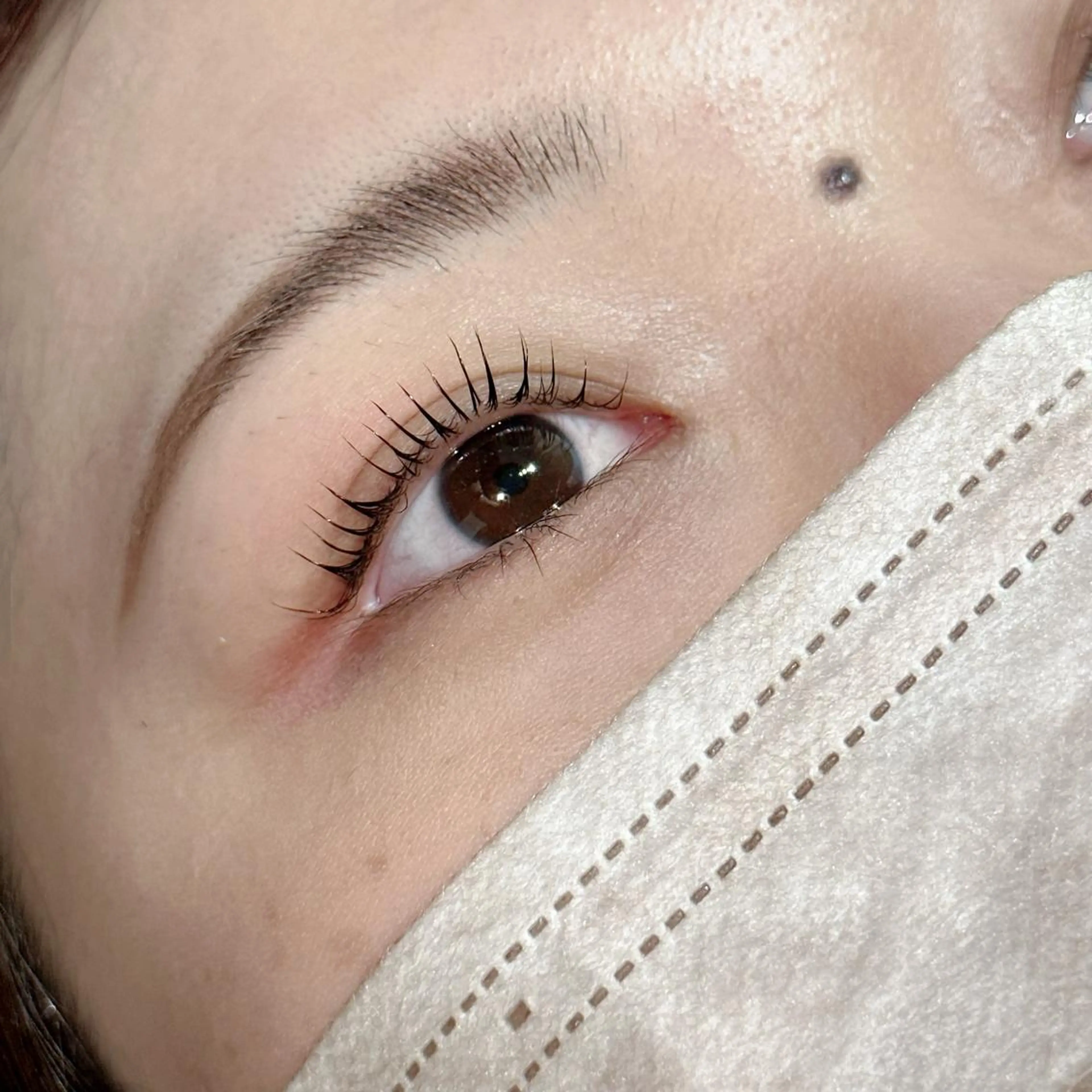 マツエク・マツパ カラーマツエク フラットラッシュ パリジェンヌラッシュリフト まつげパーマ 下まつげエクステ Neo店長🌿 KOTONO🌿のマツエク・マツパデザイン