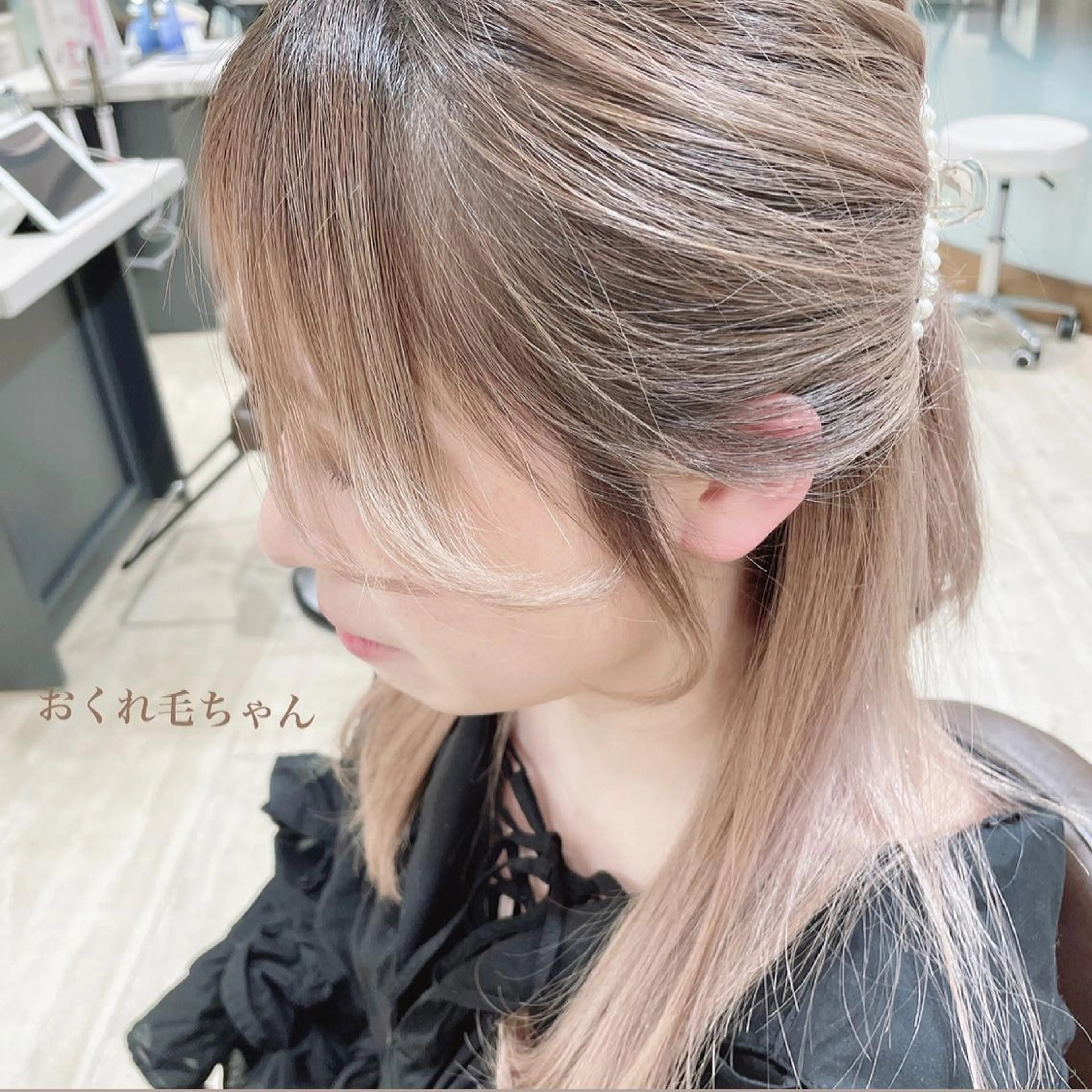 セミロング カラー トレンド眉🫧🪄 kumiの眉毛・アイブロウイメージ