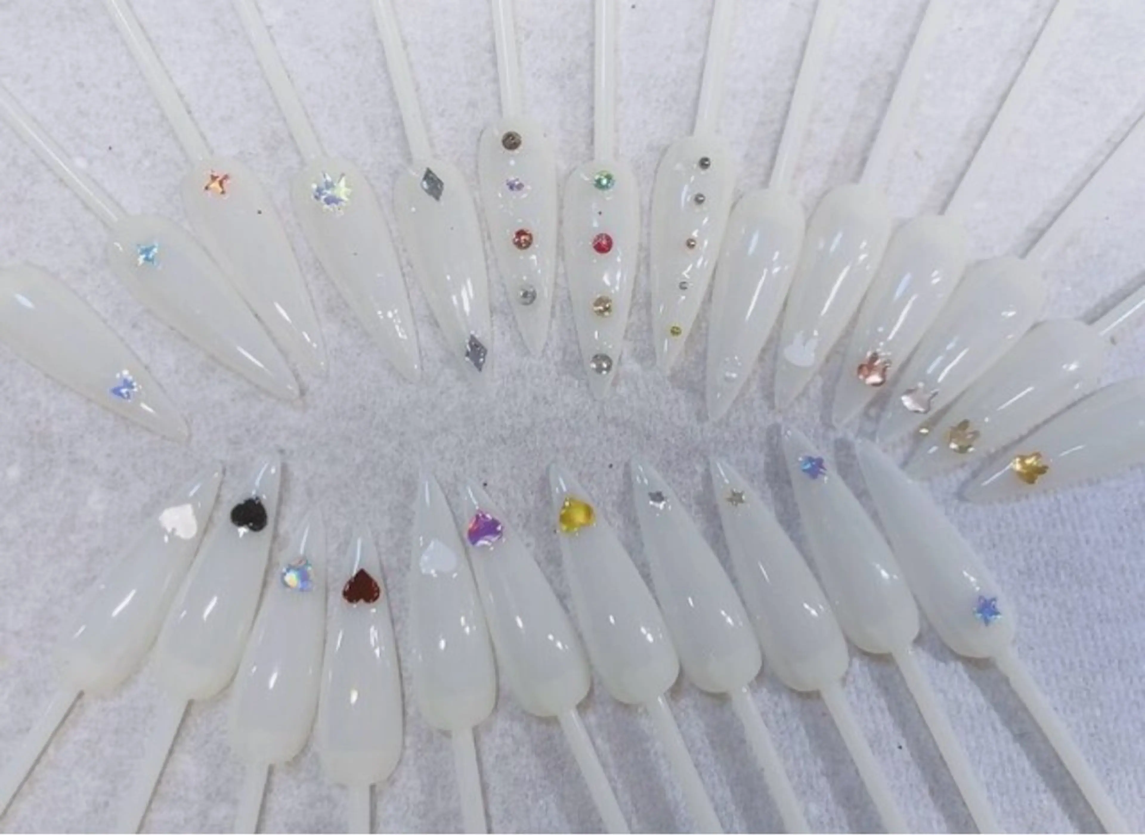 ネイル West Coast ネイルサロンのネイルデザイン