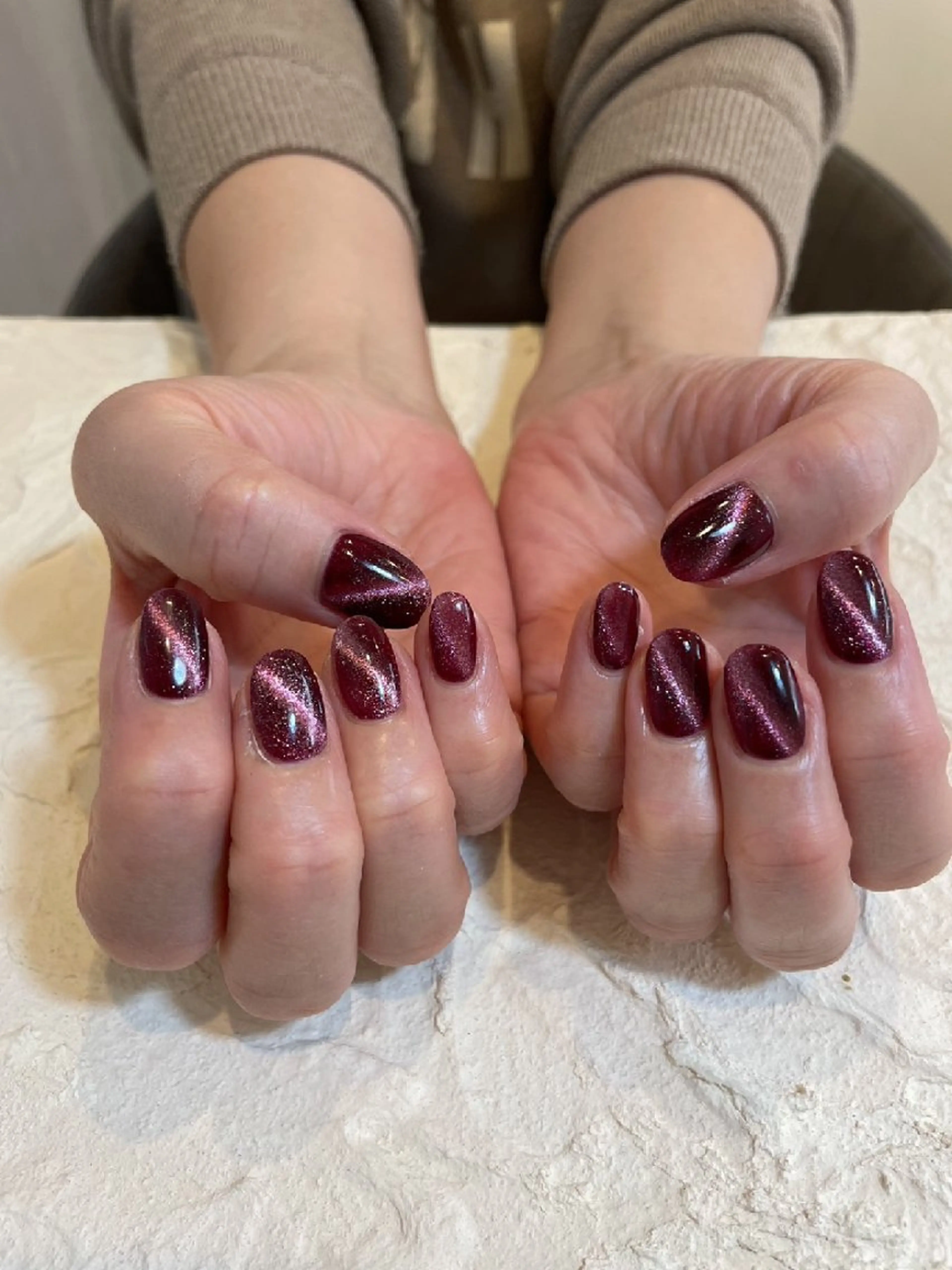 ネイル ネイルスクール byCharmeのネイルデザイン