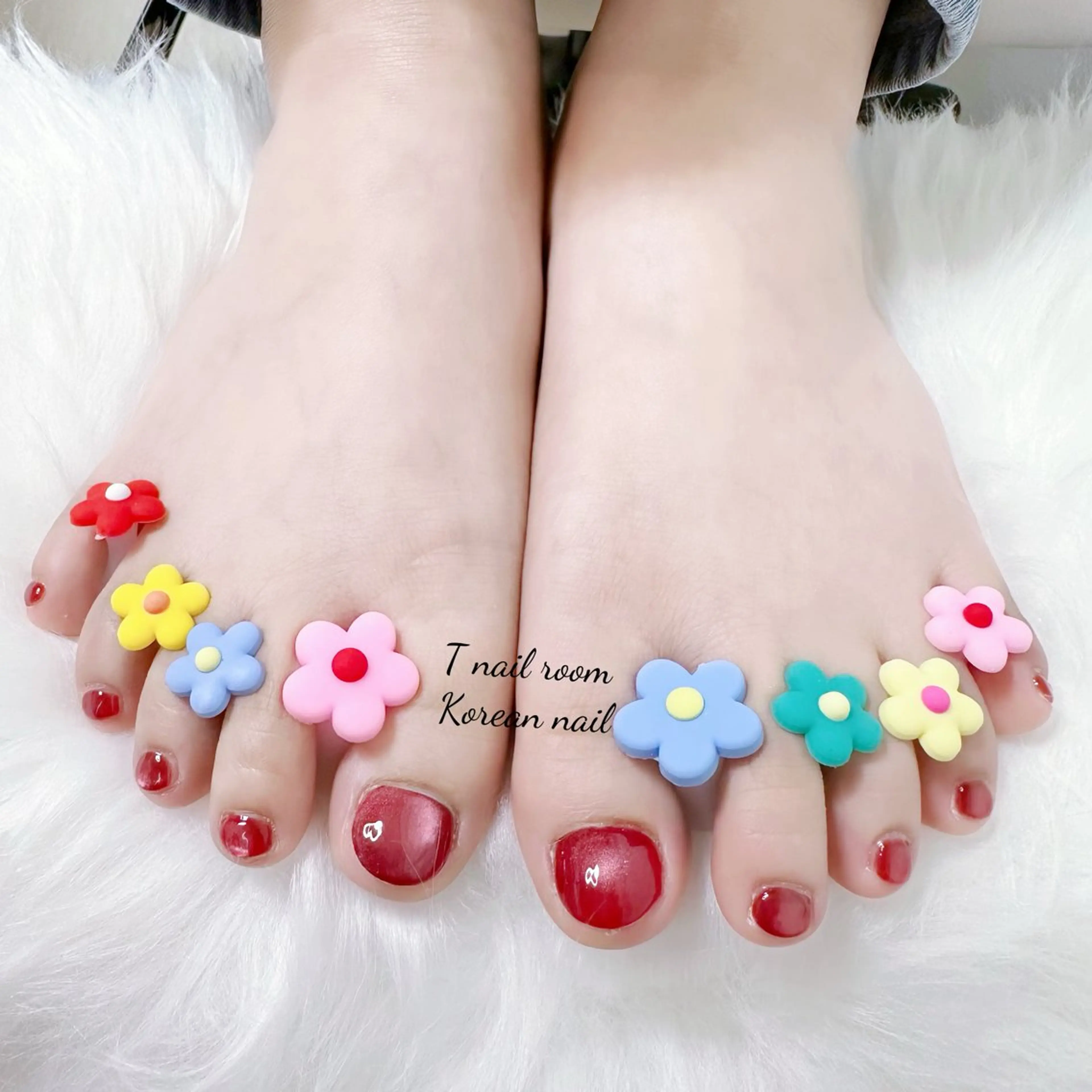 ネイル T nail roomのネイルデザイン