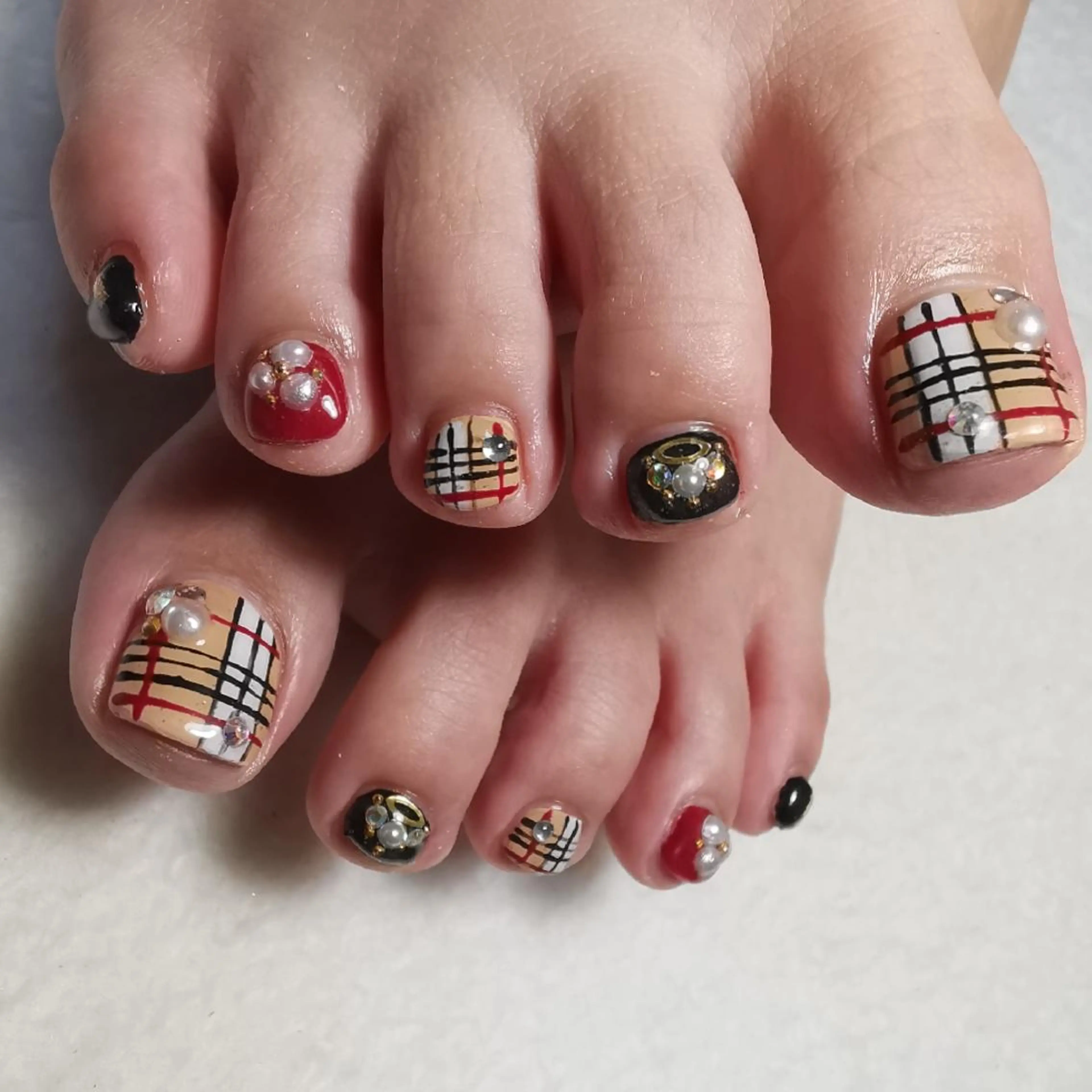 ネイル reve あやののネイルデザイン