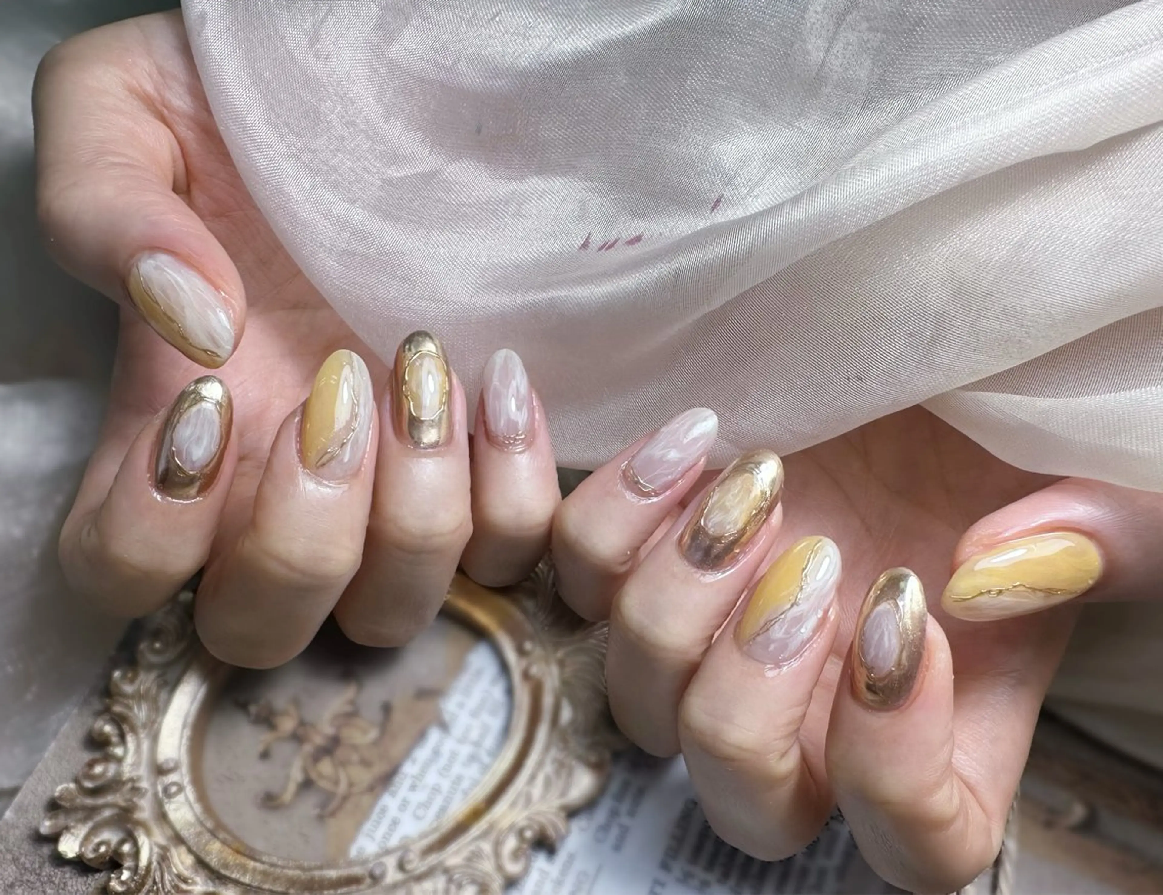 ネイル Miss Uネイルサロン所属・MissU ネイルサロンのネイルデザイン