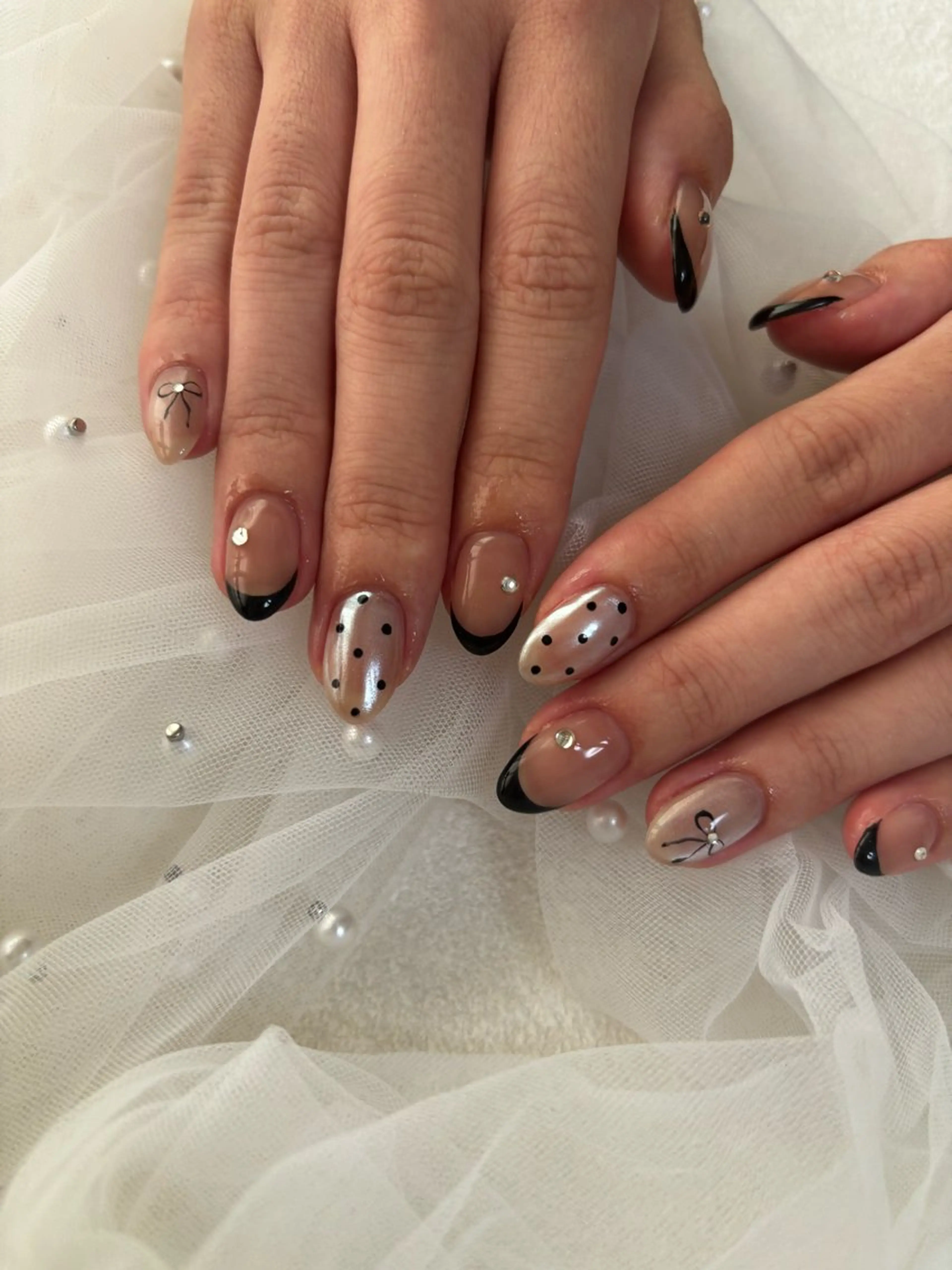 ネイル ハンドネイル ハンドケア Feliz所属・Feliz 楽しいネイルサロンのネイルデザイン