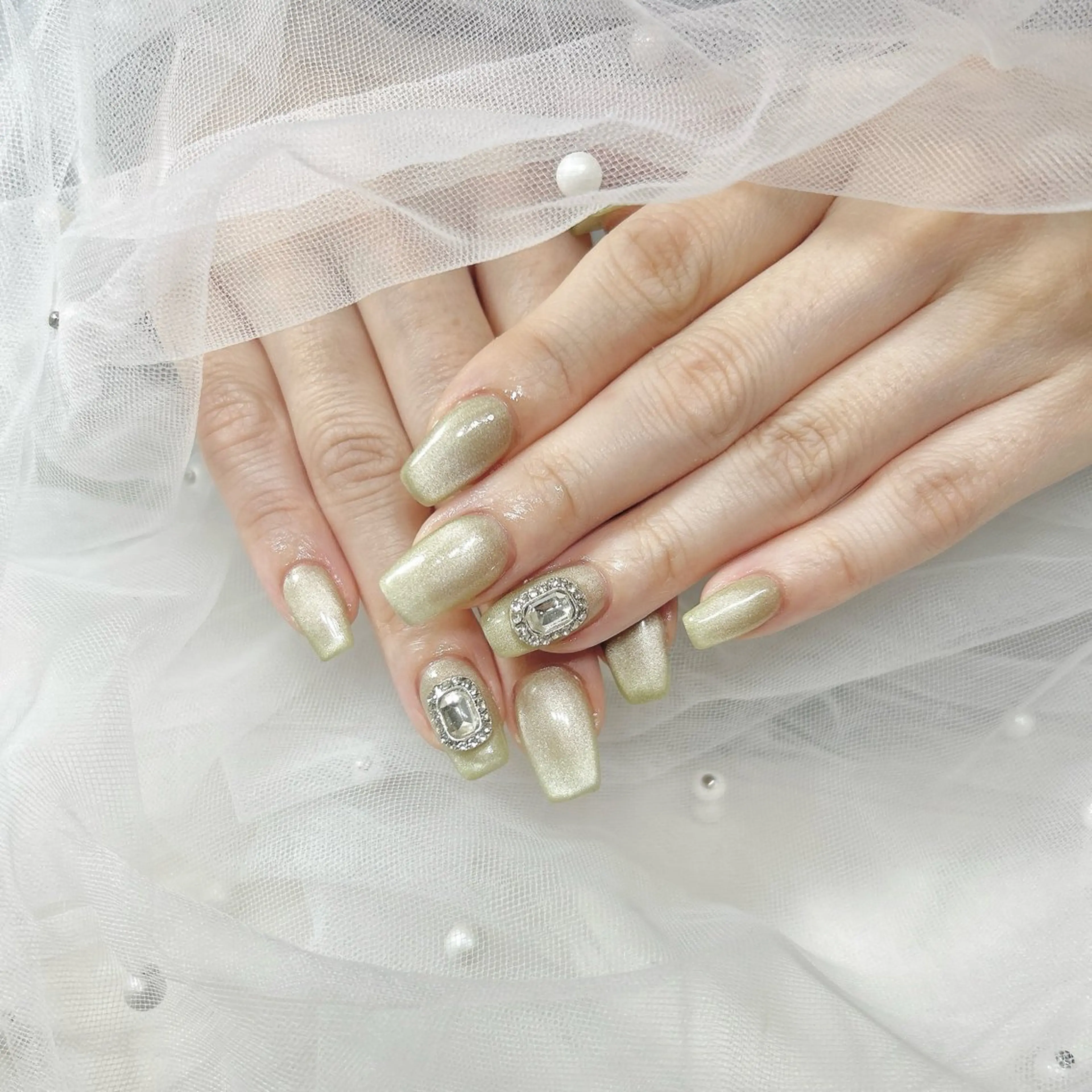 ネイル ハンドネイル 【malunail】 まるねいるのネイルデザイン