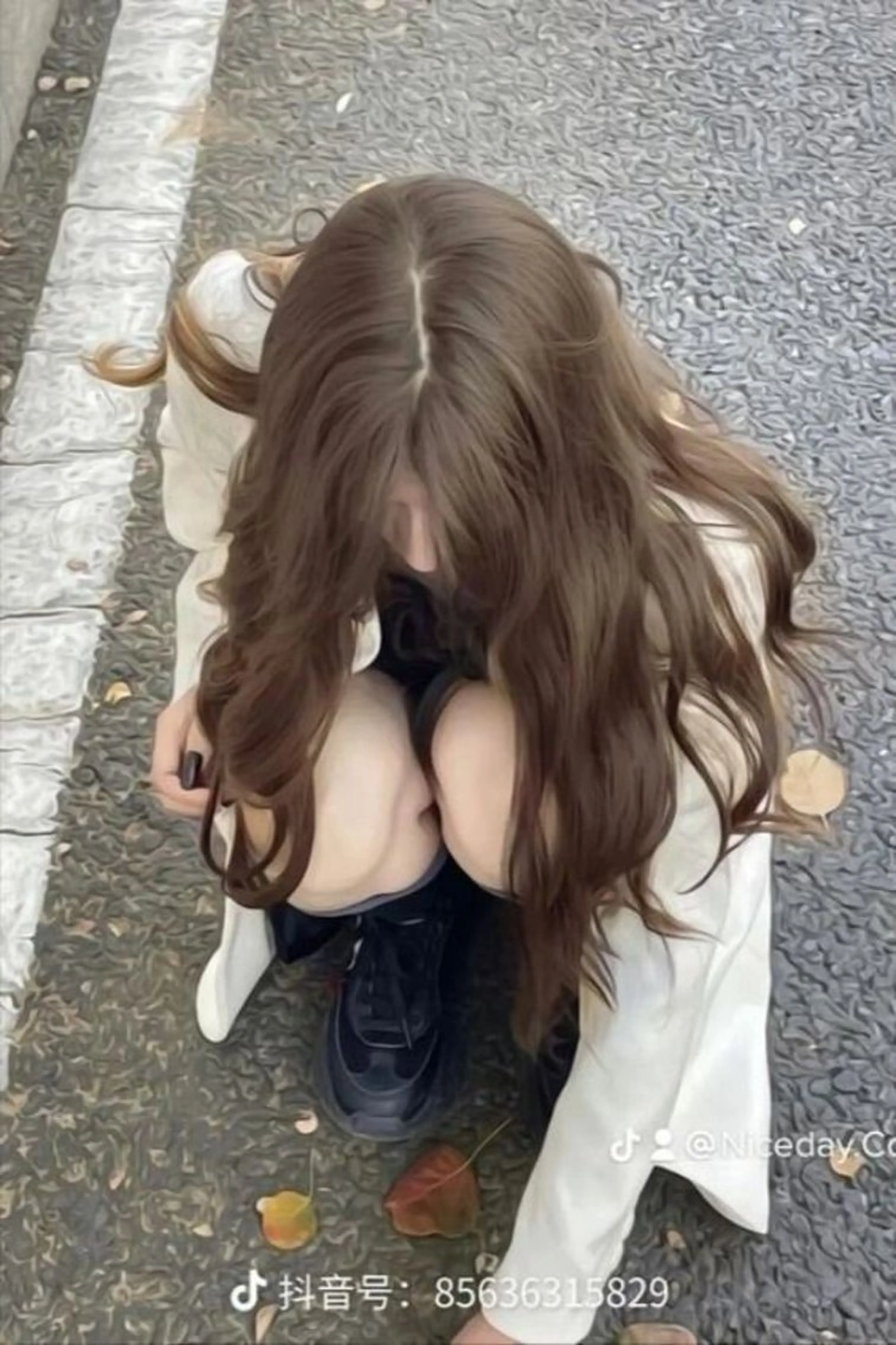 セミロング カラー ブリーチ 透明感カラー ダブルカラー カット ヘアカラー トリートメント 髪質改善美容師が作る 透明感カラー杉山太貴のヘアスタイル