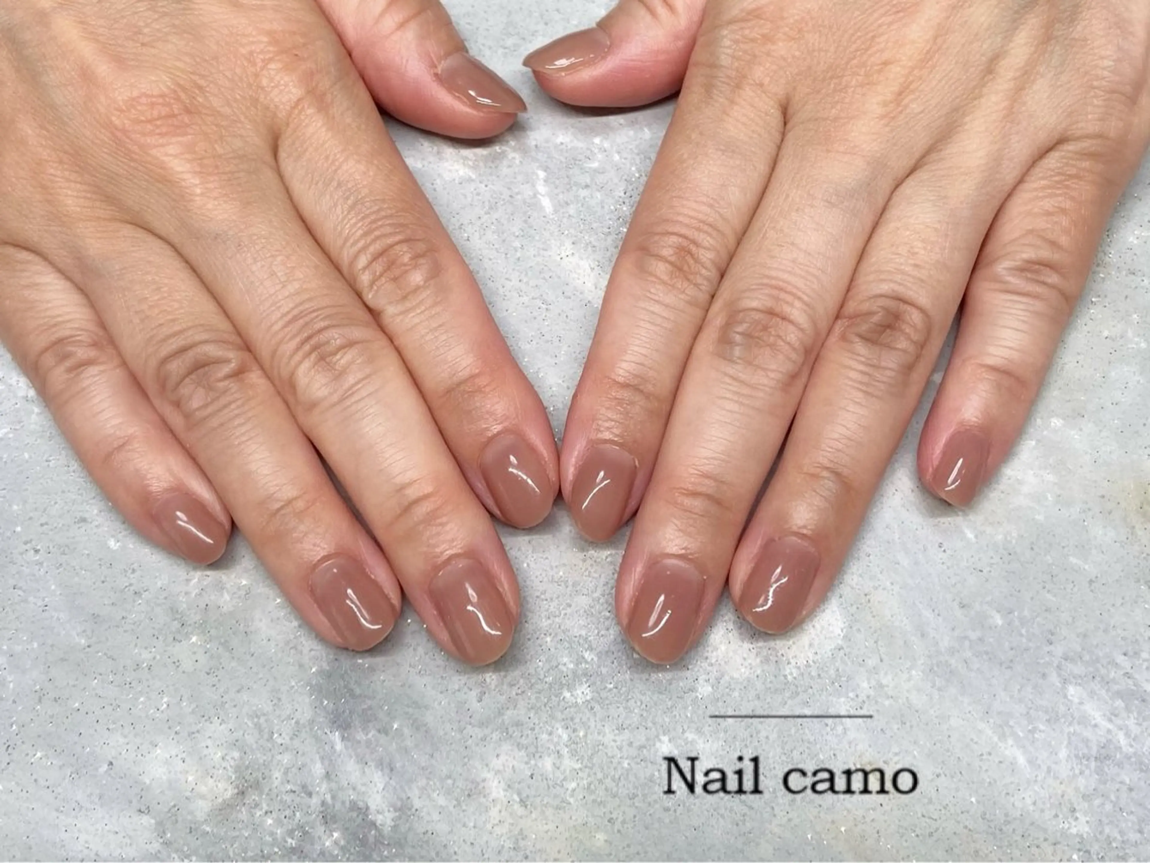 ネイル 🌟Nail camo🌟のネイルデザイン