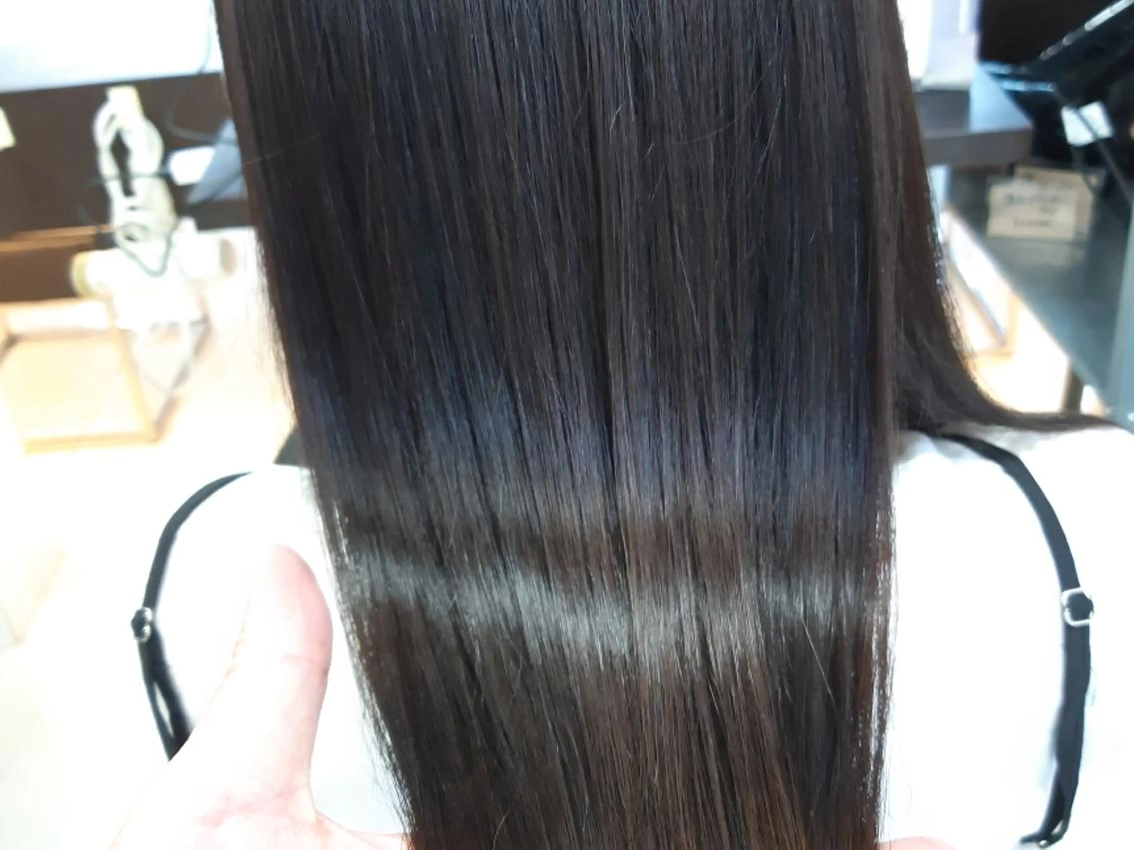 ロング 髪質改善専門店 Retaaanのヘアスタイル