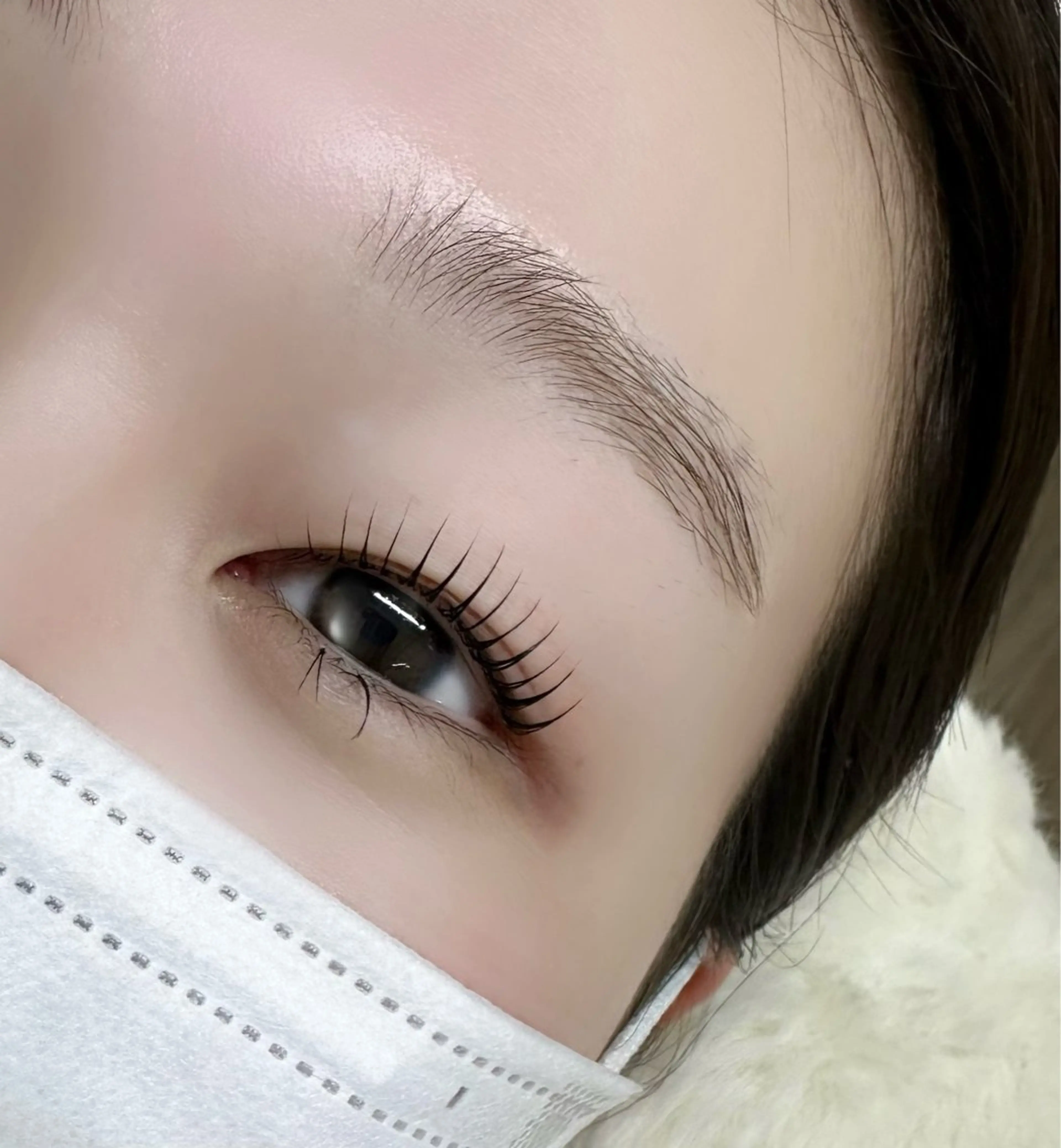 マツエク・マツパ u*Nerine所属・【まつ毛パーマ専門】 u*Nerine堤のマツエク・マツパデザイン