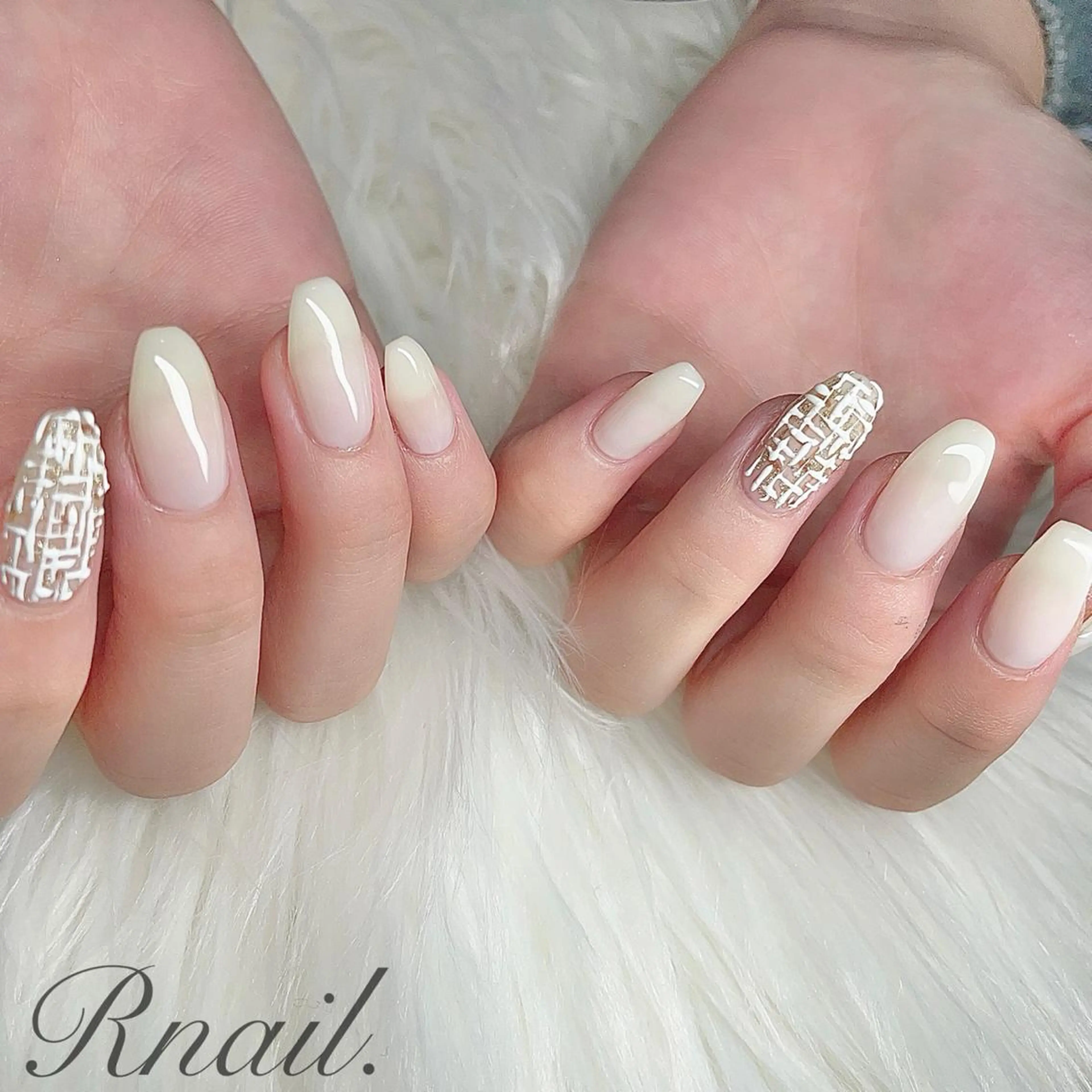 ネイル R nail.のネイルデザイン