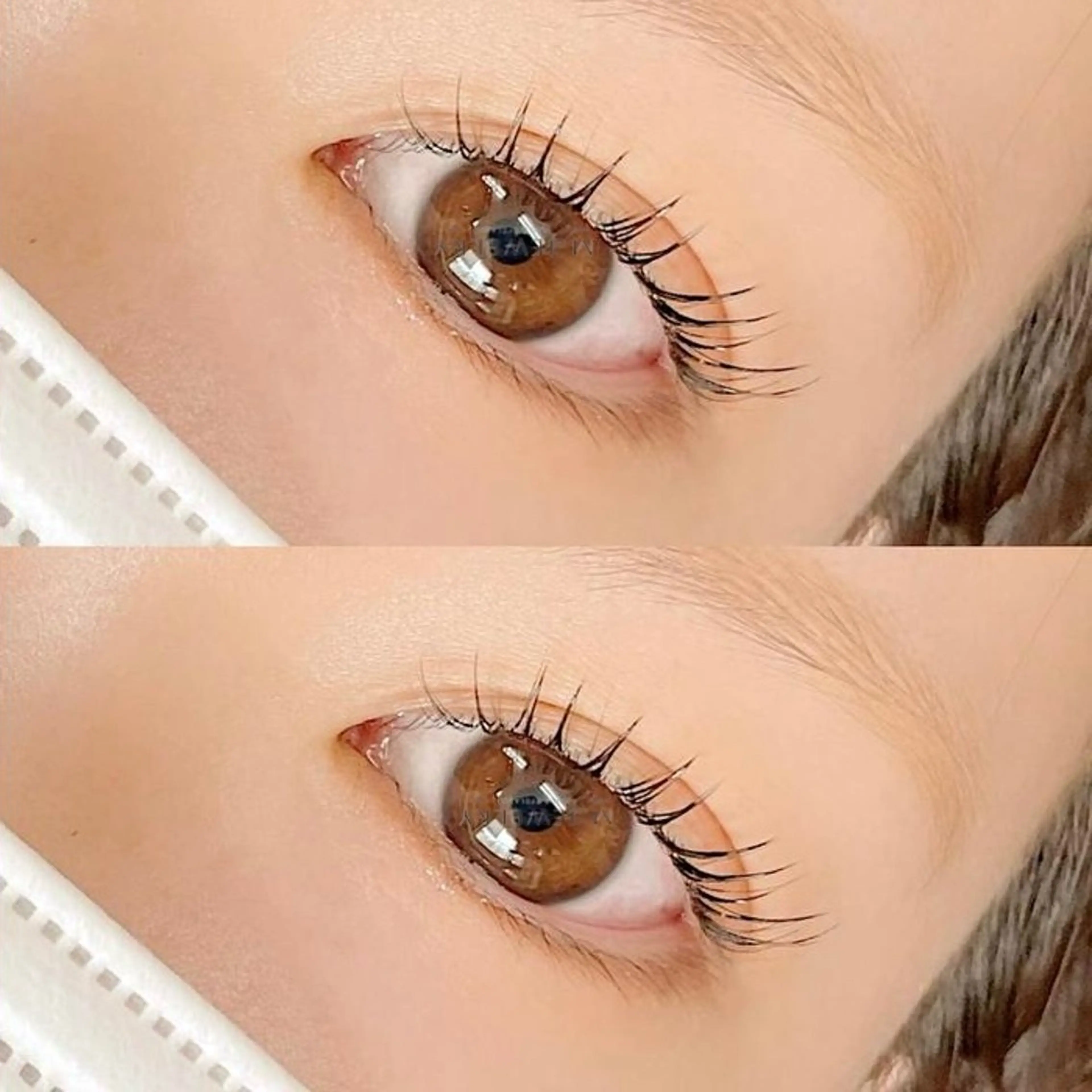 マツエク・マツパ マツエク M.JEWELRY SHIONEのマツエク・マツパデザイン