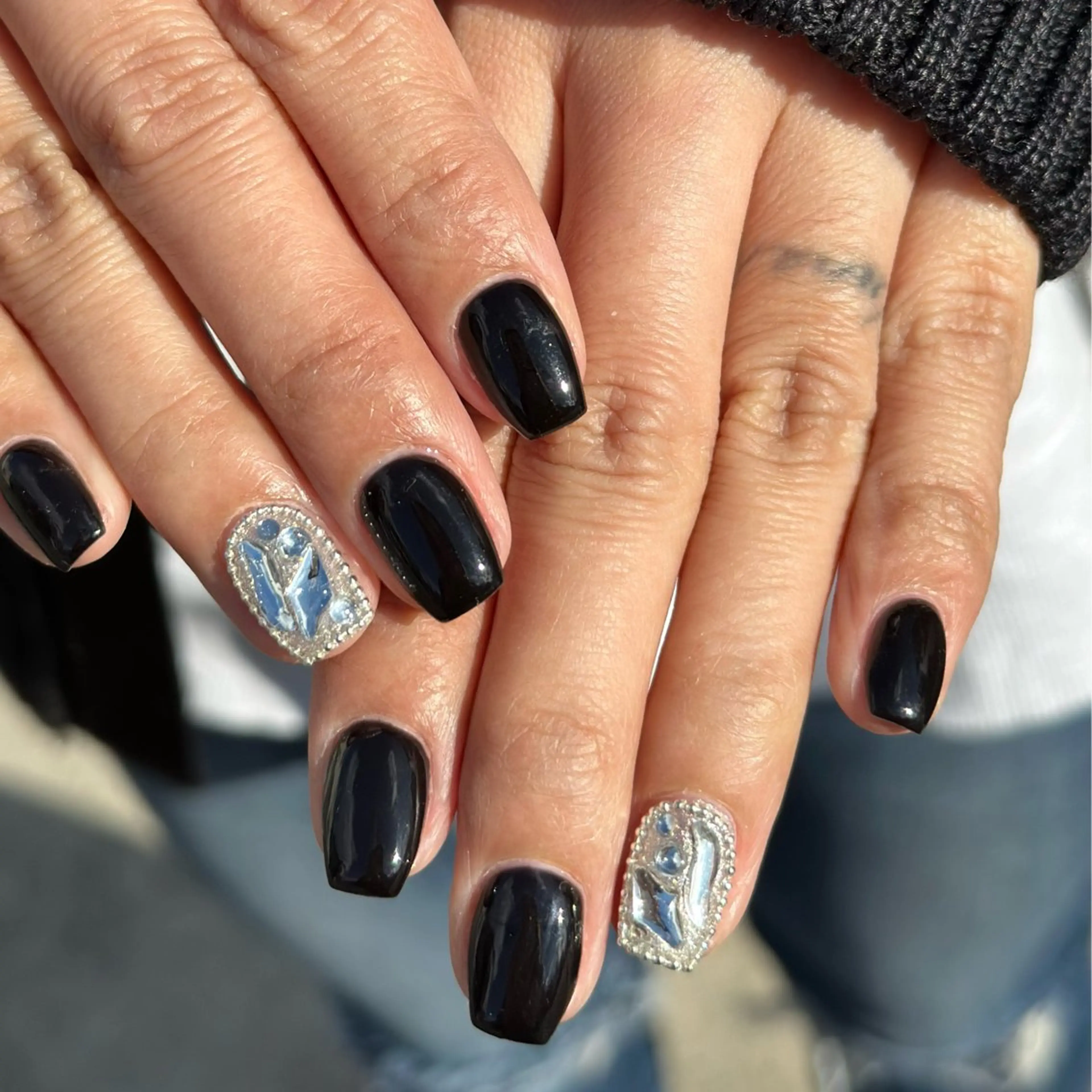 ネイル ハンドネイル 石﨑 利祥のネイルデザイン