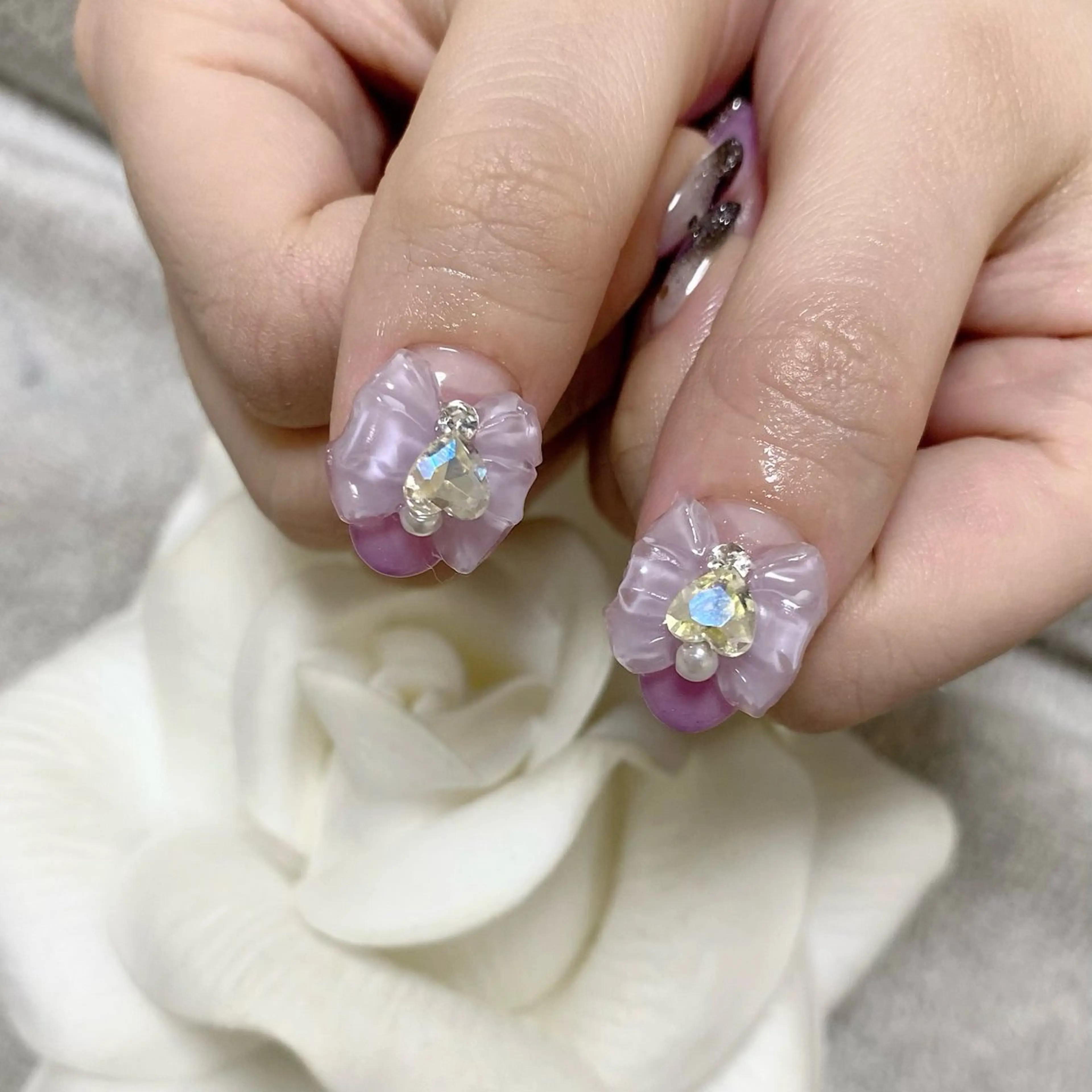 ネイル 💅fleur Ayumiのネイルデザイン