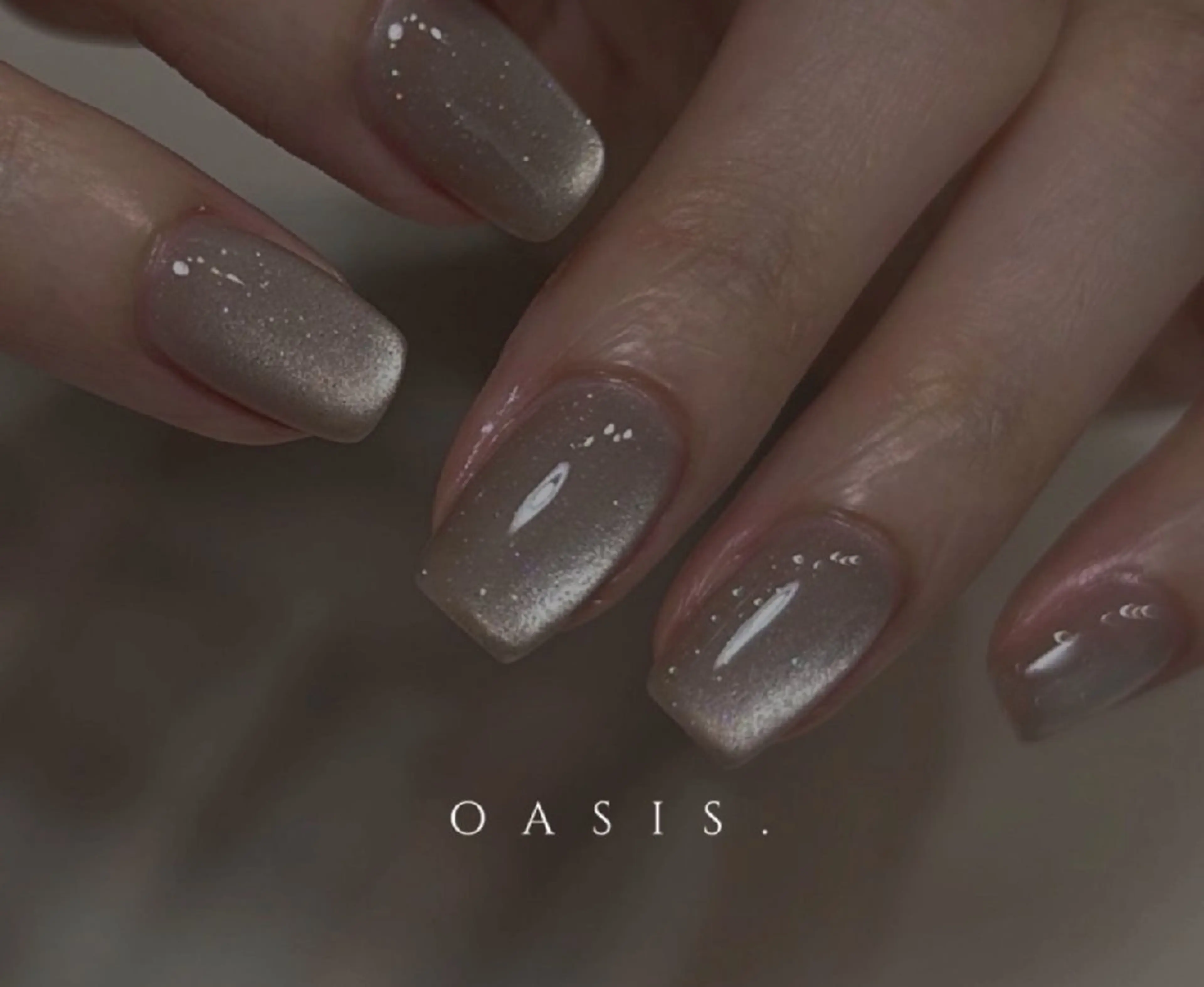 ネイル OASIS. nailのネイルデザイン