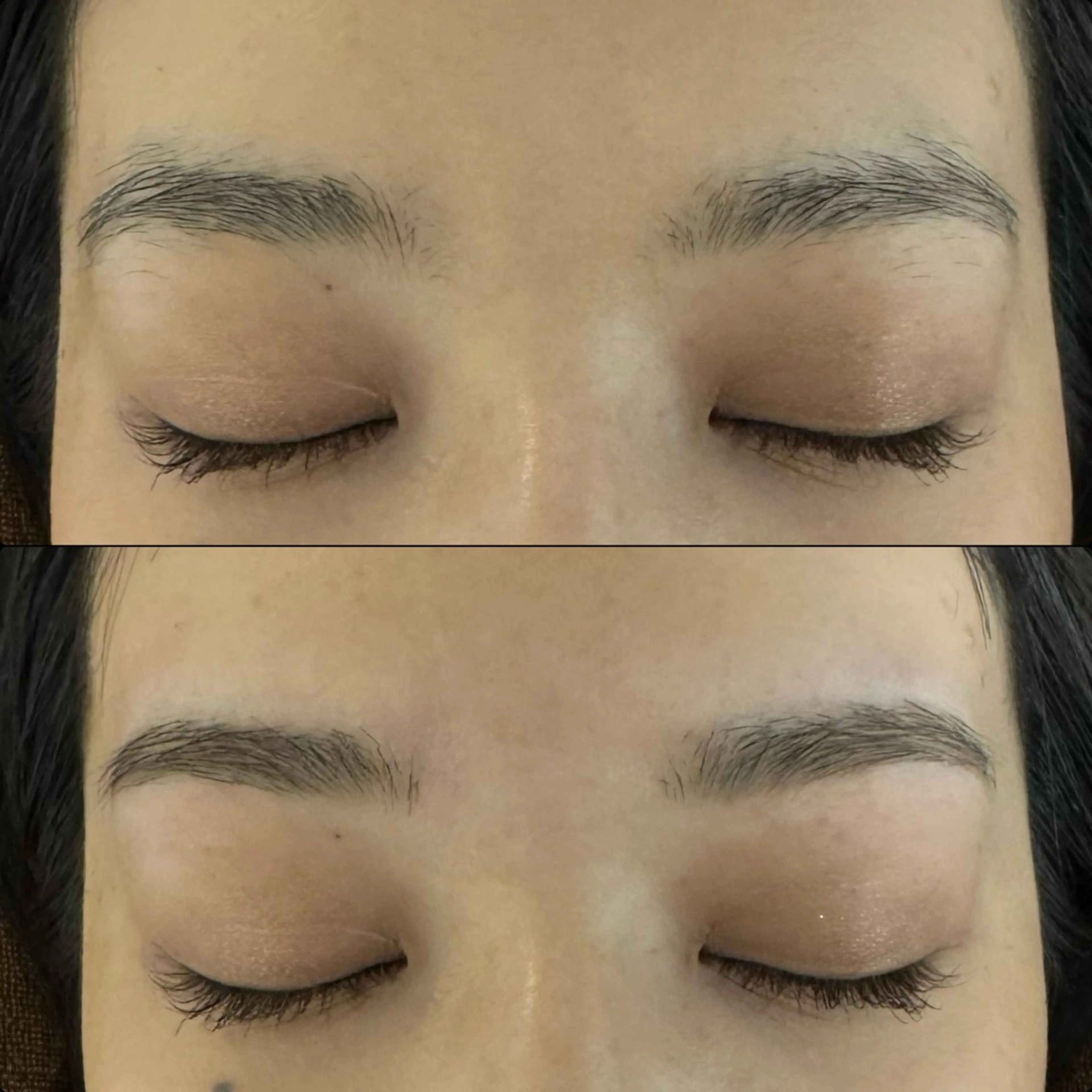 アイブロウ ワックス脱毛 眉カット その他(アイブロウ) 六本木脱毛andS 店長Sachiのエステ・リラクイメージ