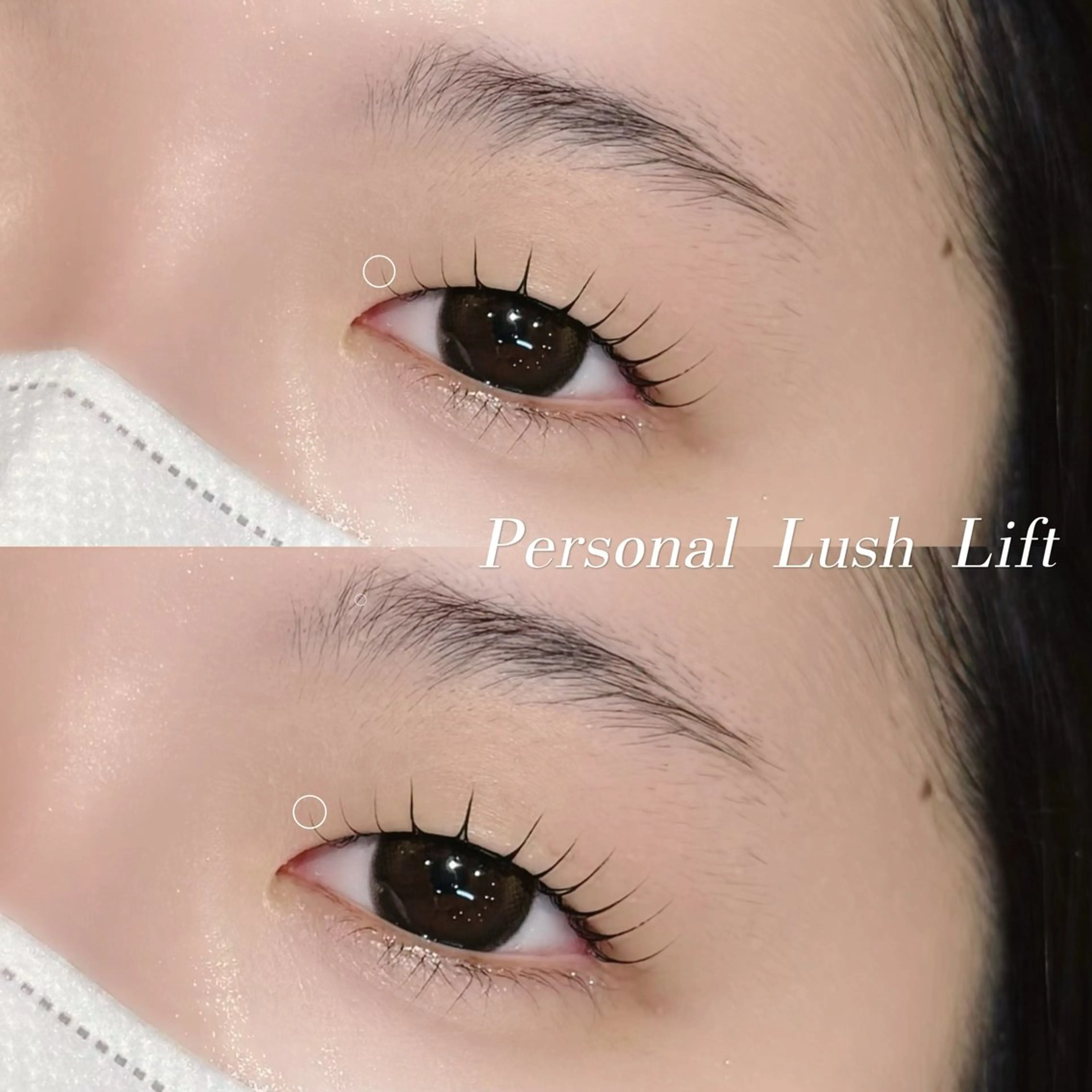 マツエク・マツパ anela 野口 琴音の眉毛・アイブロウイメージ