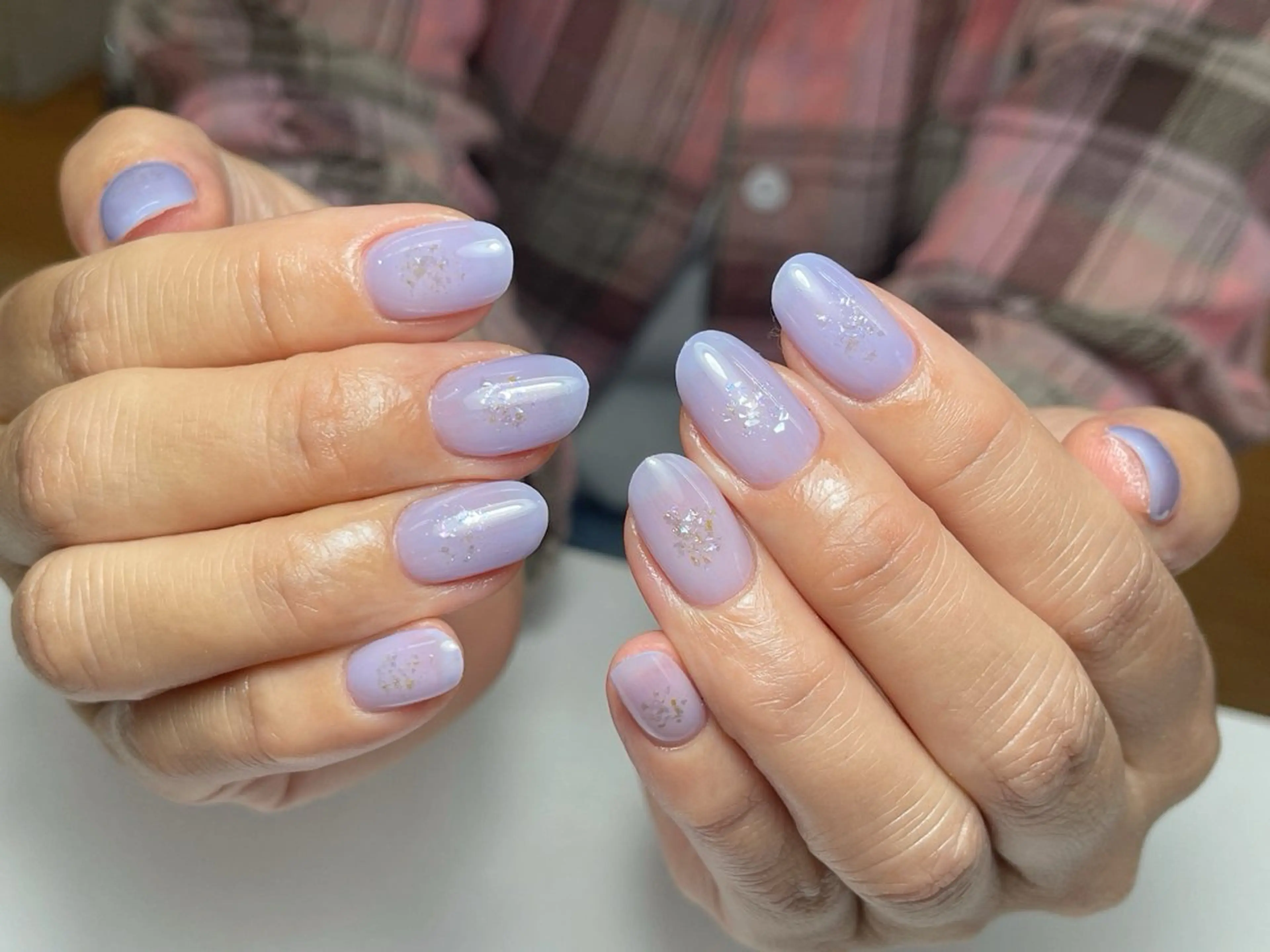 ネイル 一原 愛のネイルデザイン