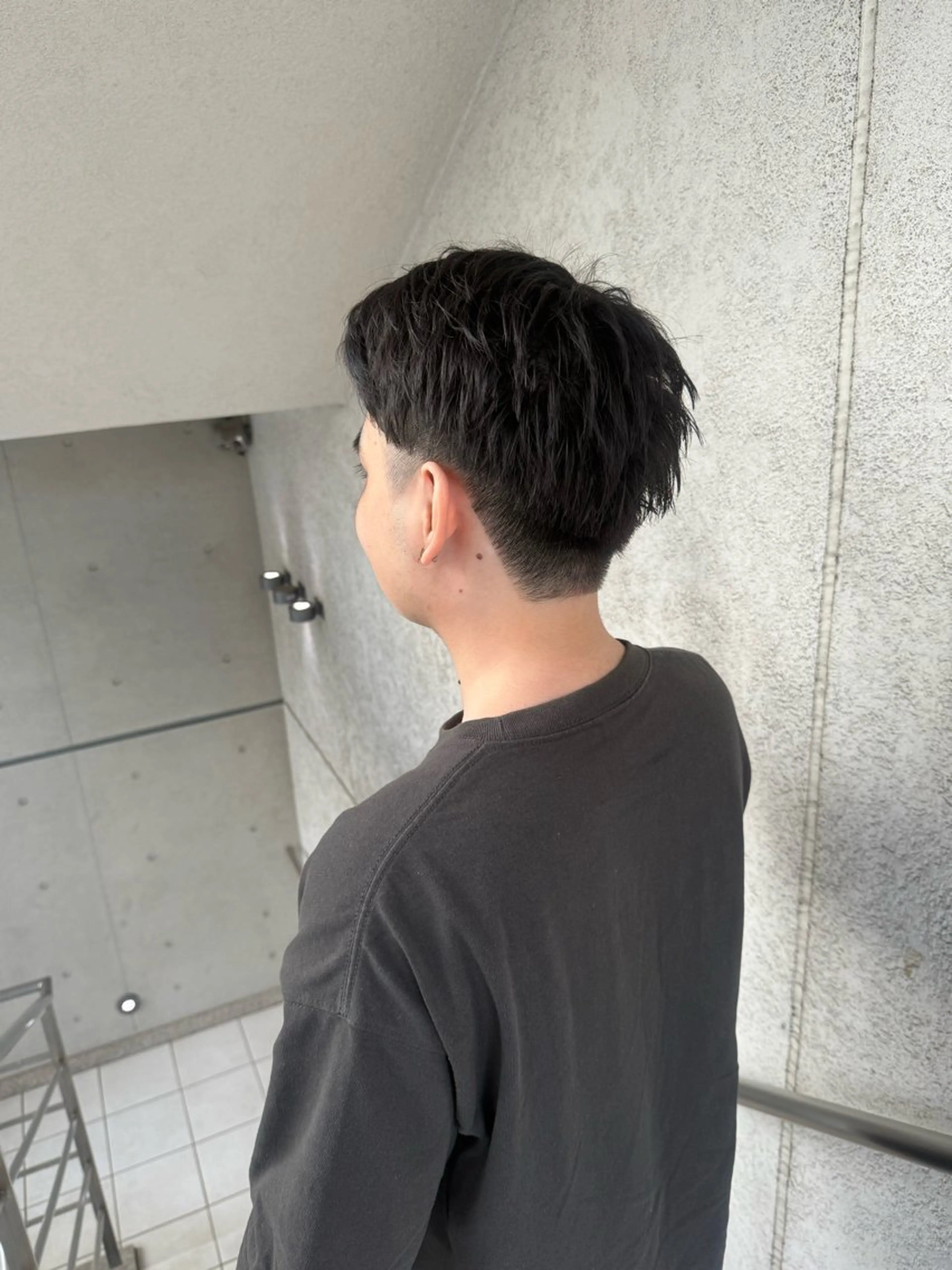 ショート メンズ ROOM304所属・Room 304のヘアスタイル