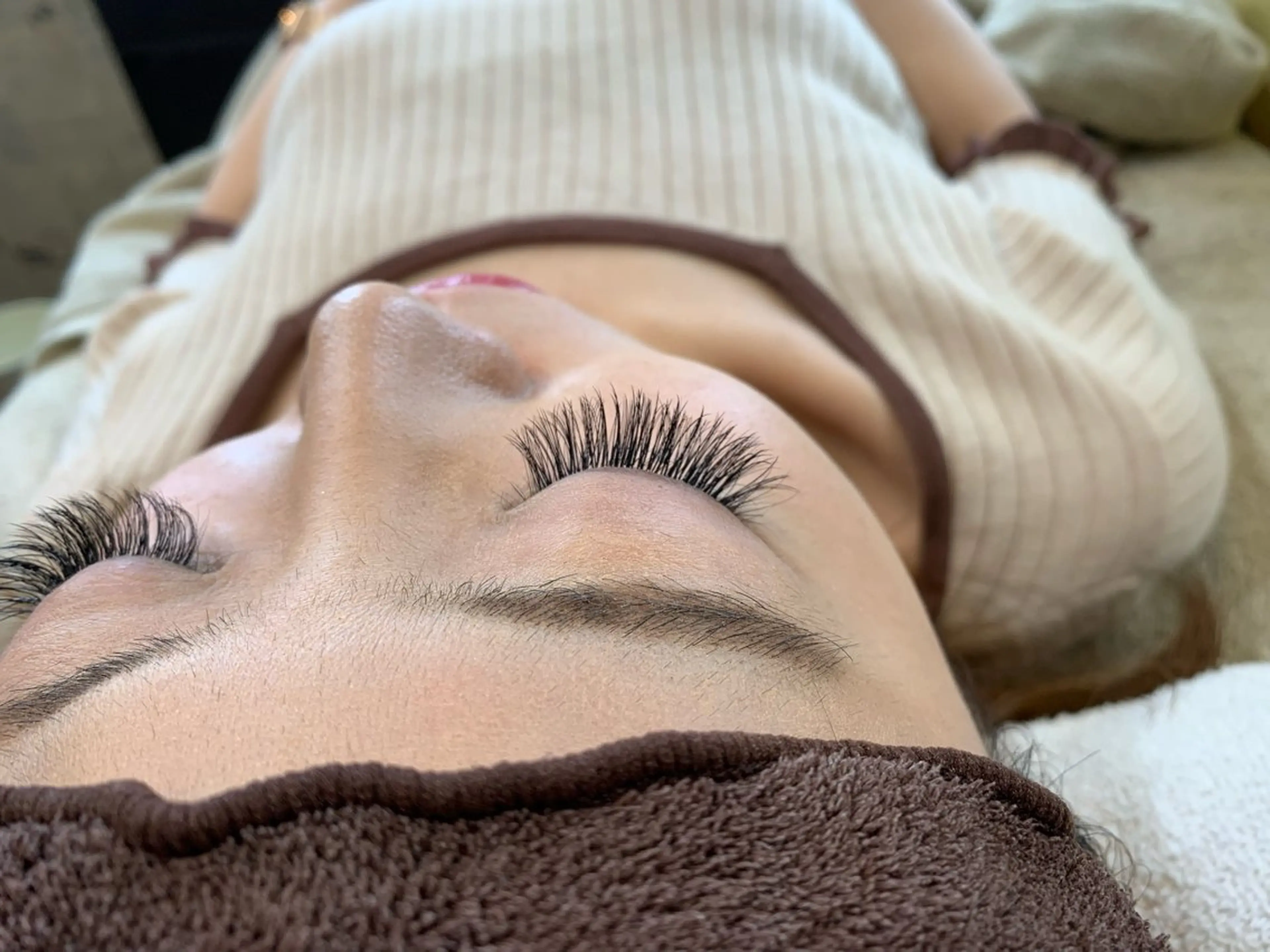 マツエク・マツパ 齋藤 久美子のマツエク・マツパデザイン