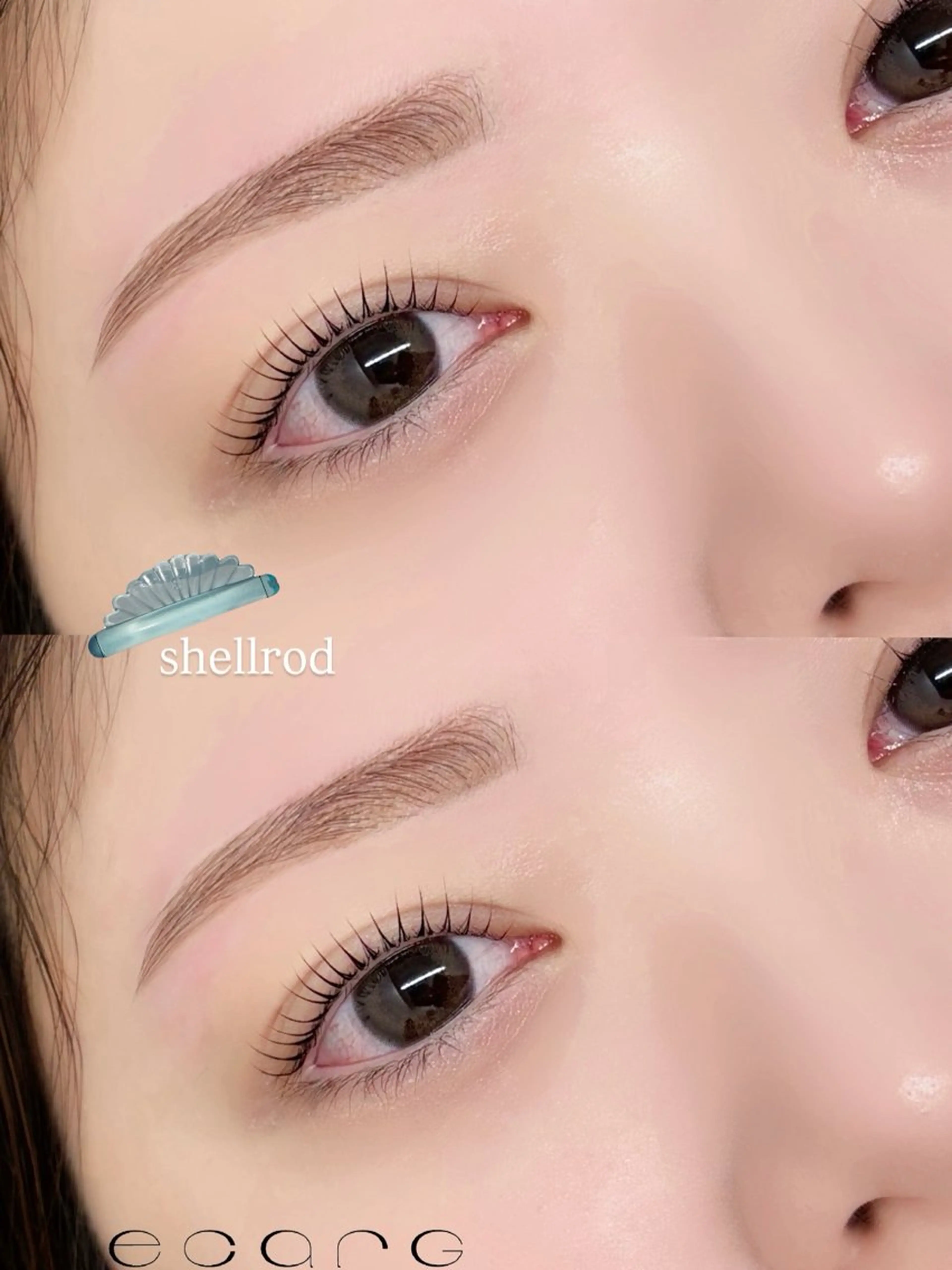 マツエク・マツパ 小野 結希の眉毛・アイブロウイメージ