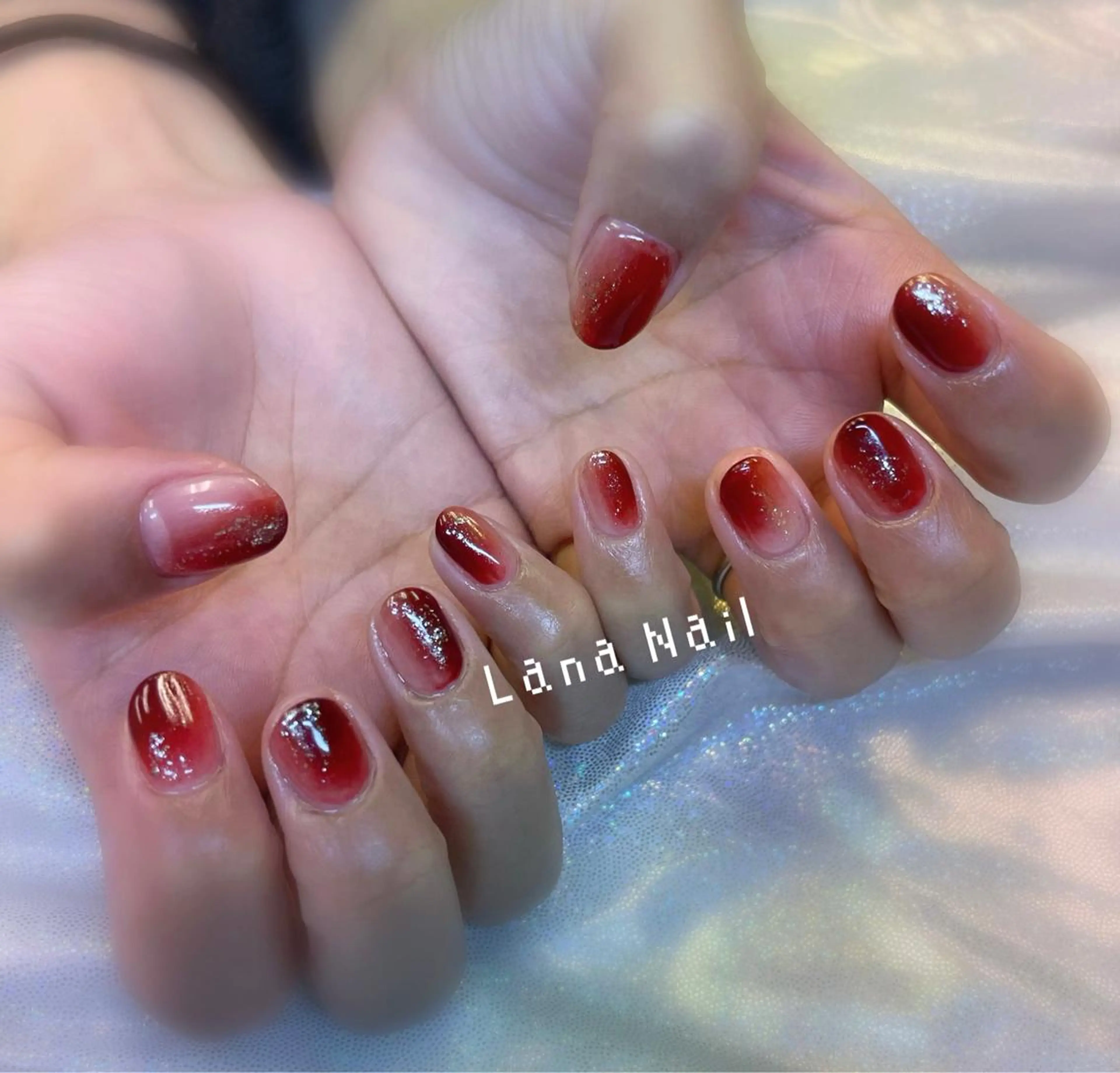 ネイル ジェルネイル Lana Nailのネイルデザイン