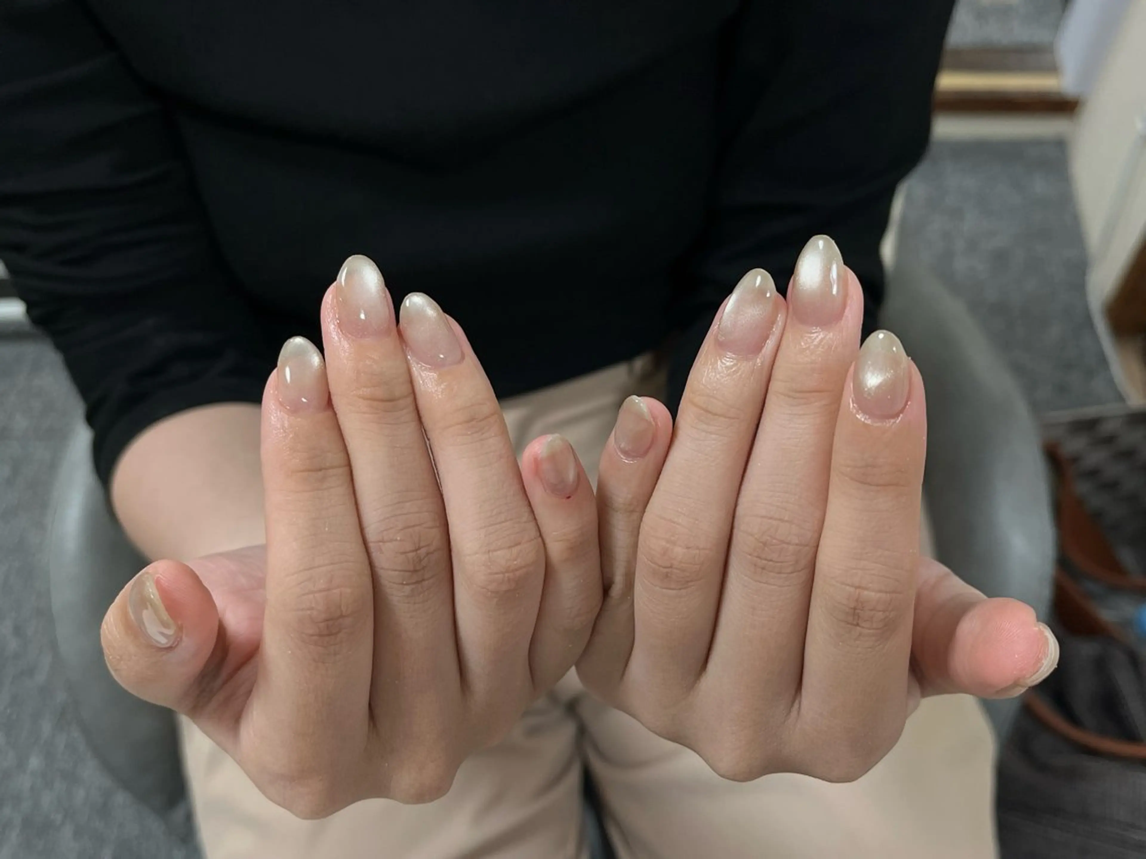 ネイル E3 ゆずのネイルデザイン