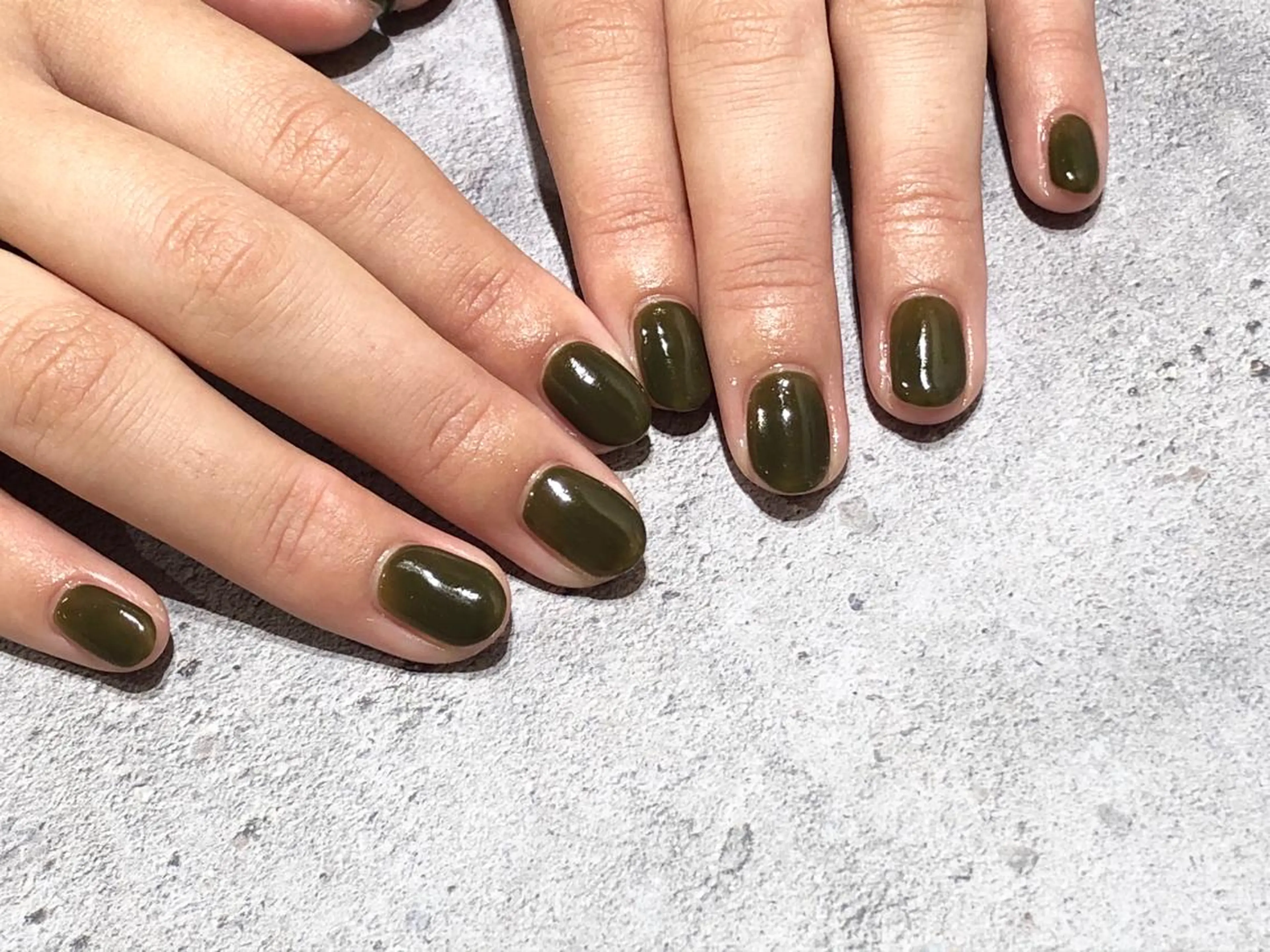 ネイル 舞田 苑香のネイルデザイン