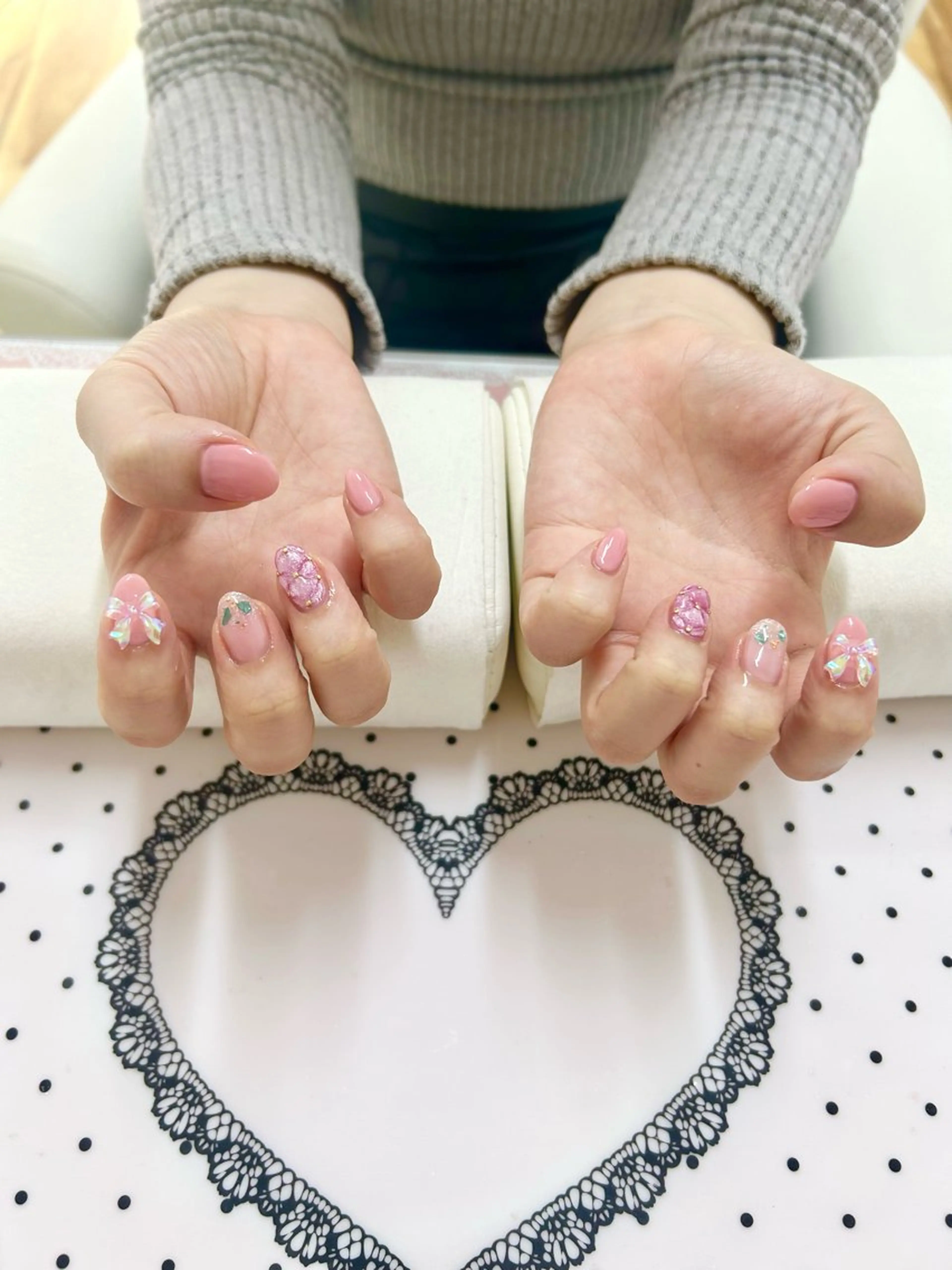 ネイル プライベートサロン LALA Nailのネイルデザイン