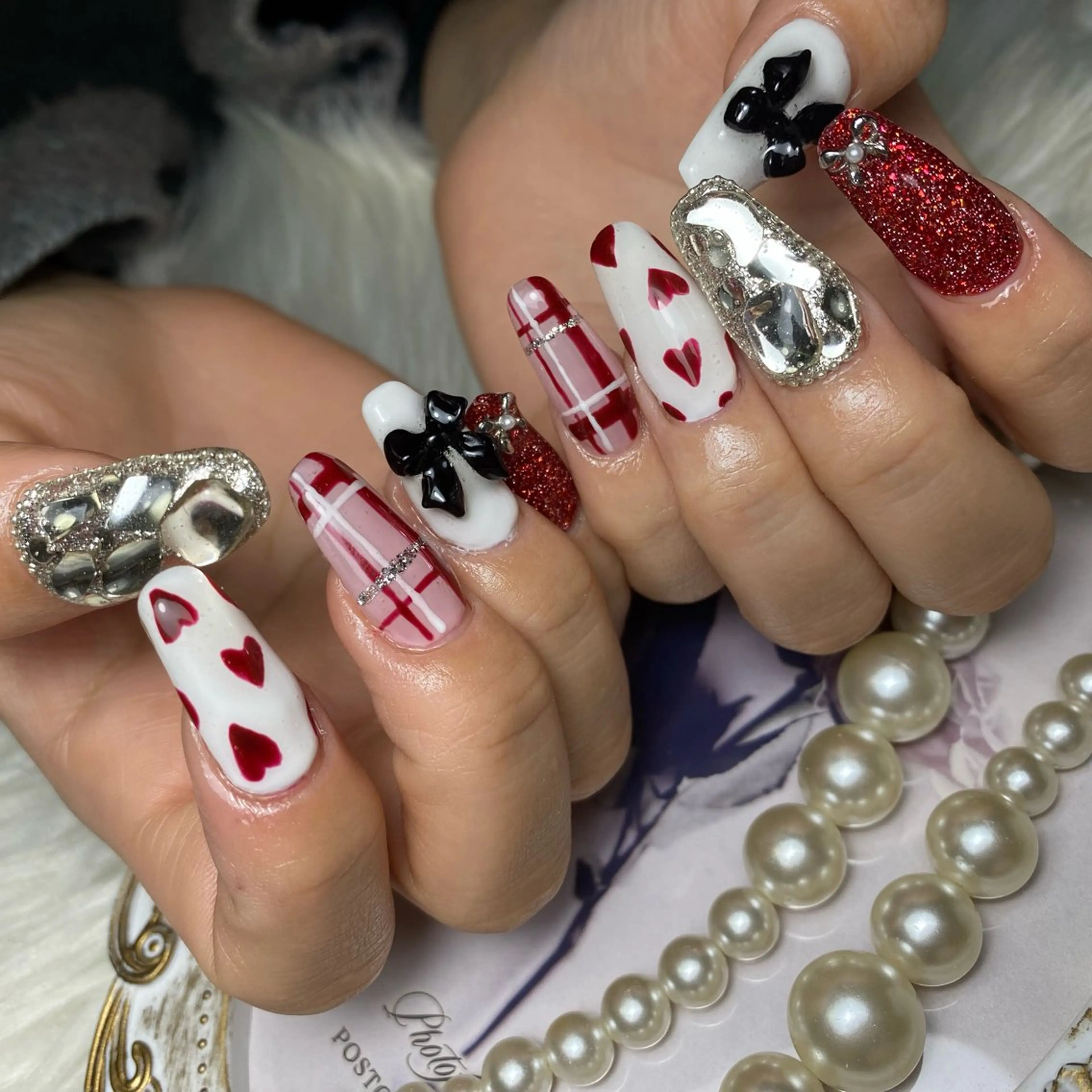 ネイル Beauty Space N&Nのネイルデザイン