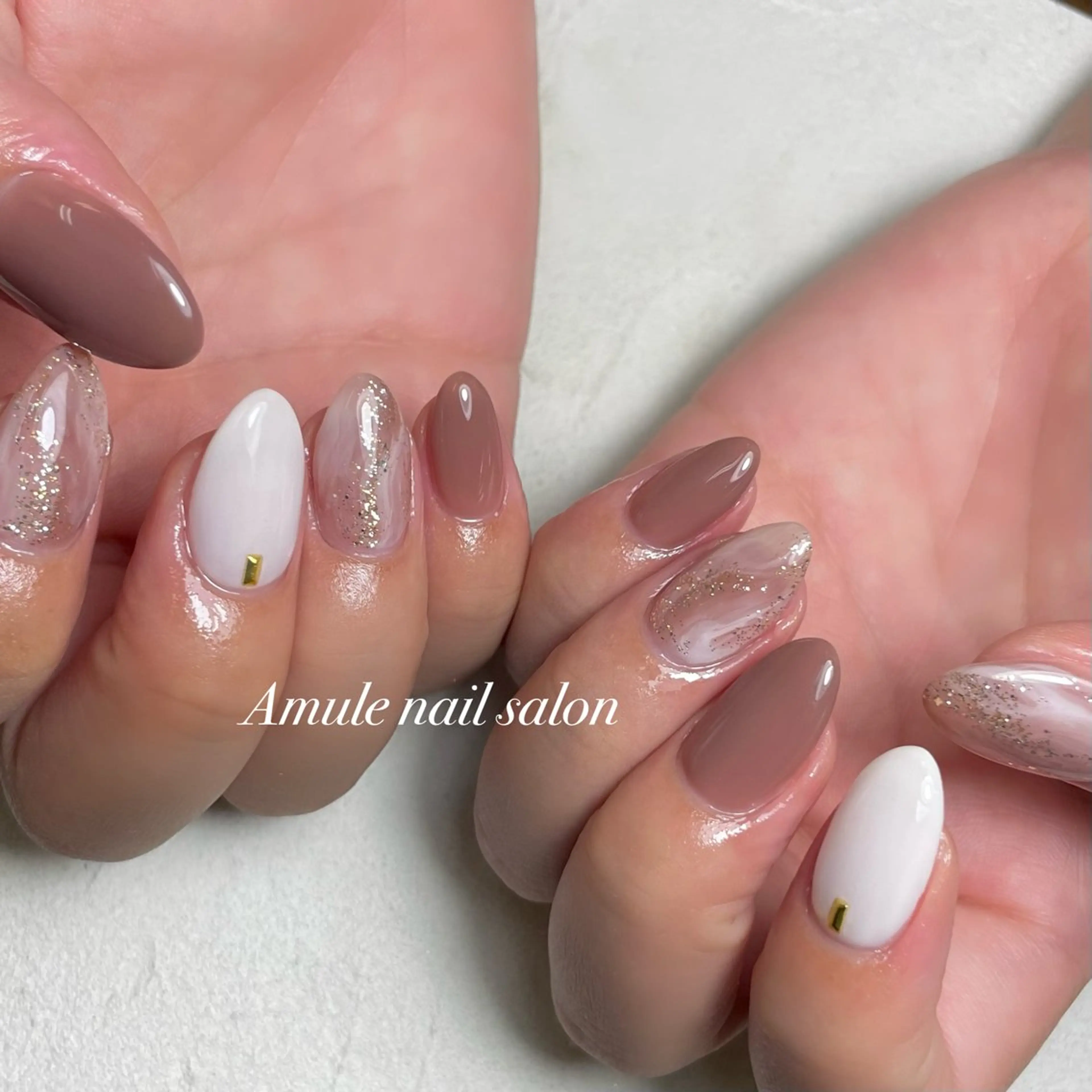 ✨トレンドネイル¥6600〜✨定額デザインコースの写真