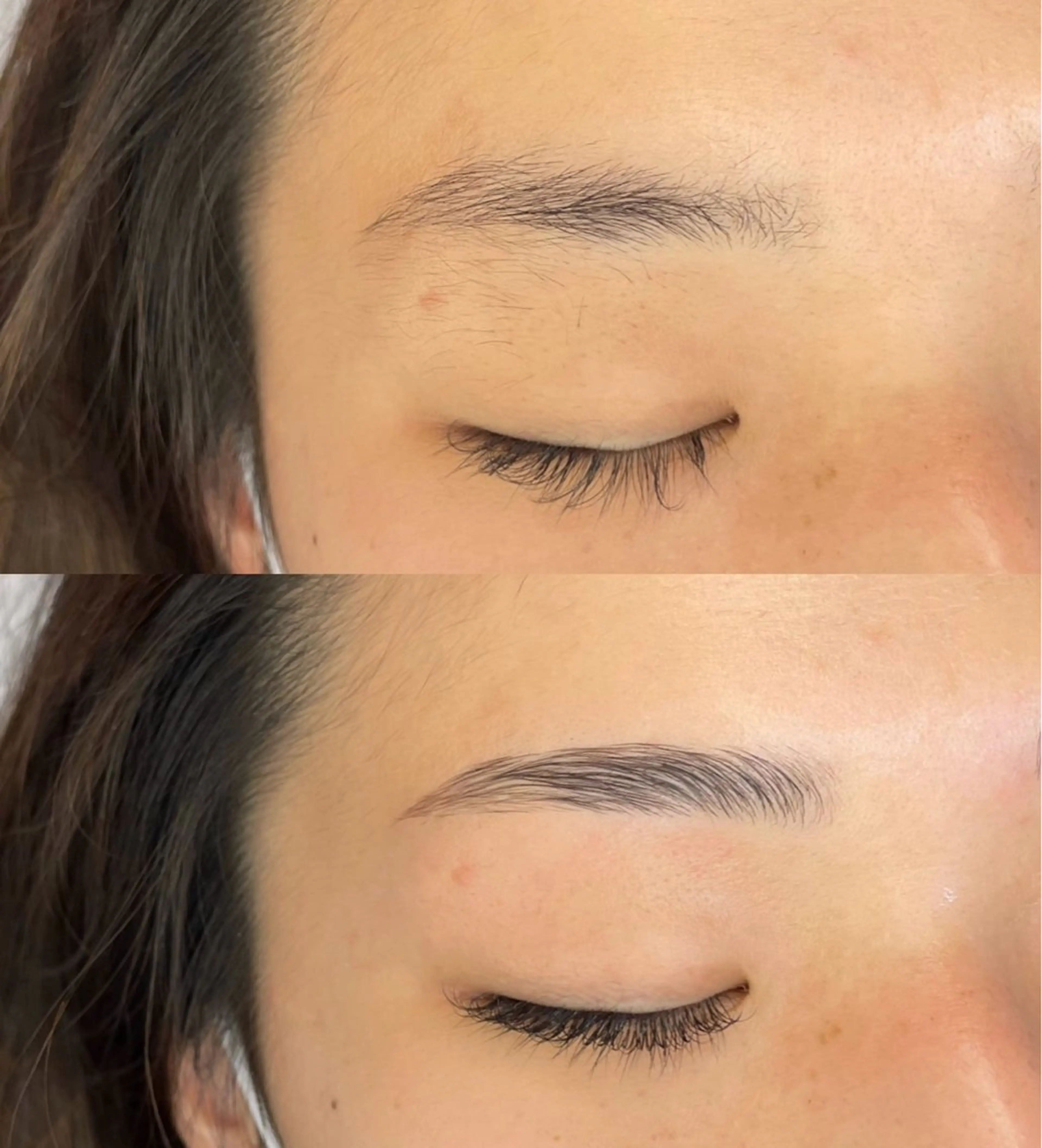 アイブロウ ワックス脱毛 眉カット その他(アイブロウ) エモア開発店所属・e.moa ririの眉毛・アイブロウイメージ