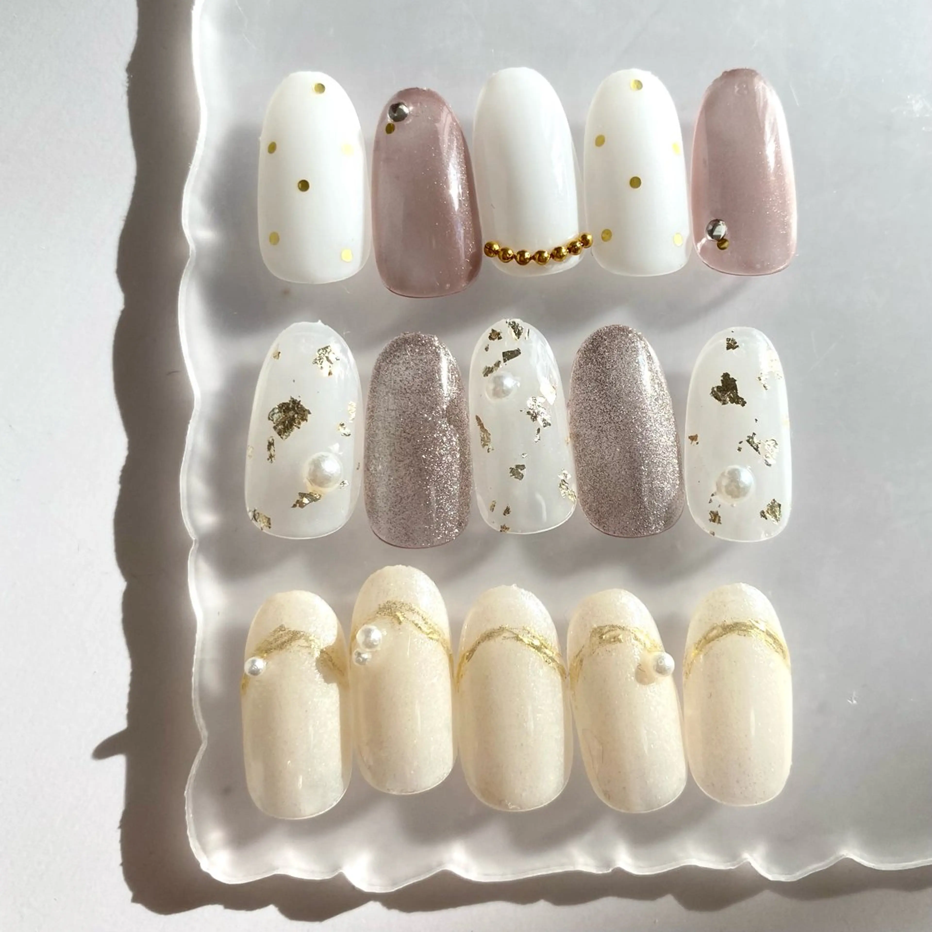 ネイル Aoi💅🏻 表参道のネイルデザイン