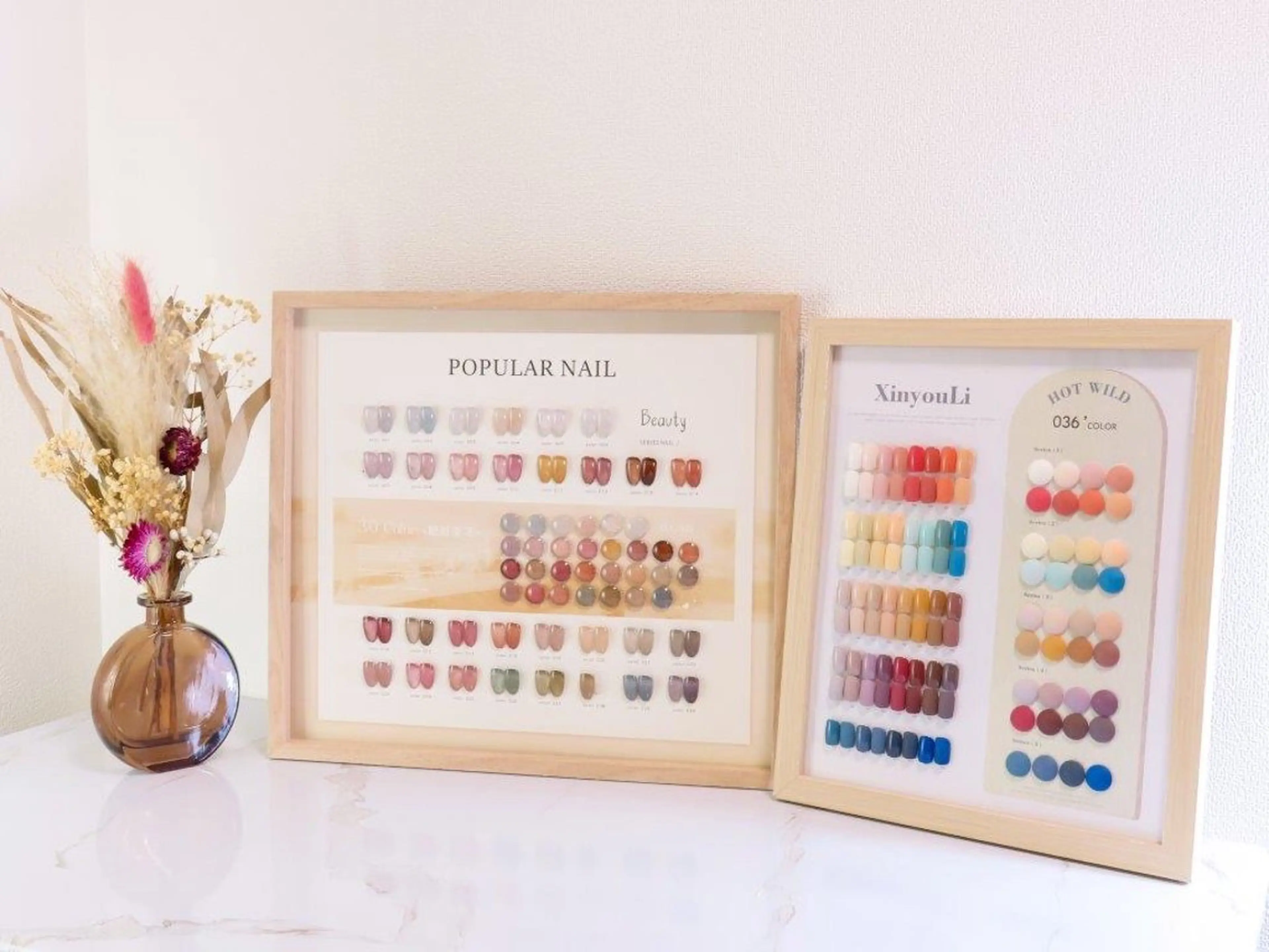 ネイル Luna nail salon新小岩のネイルデザイン