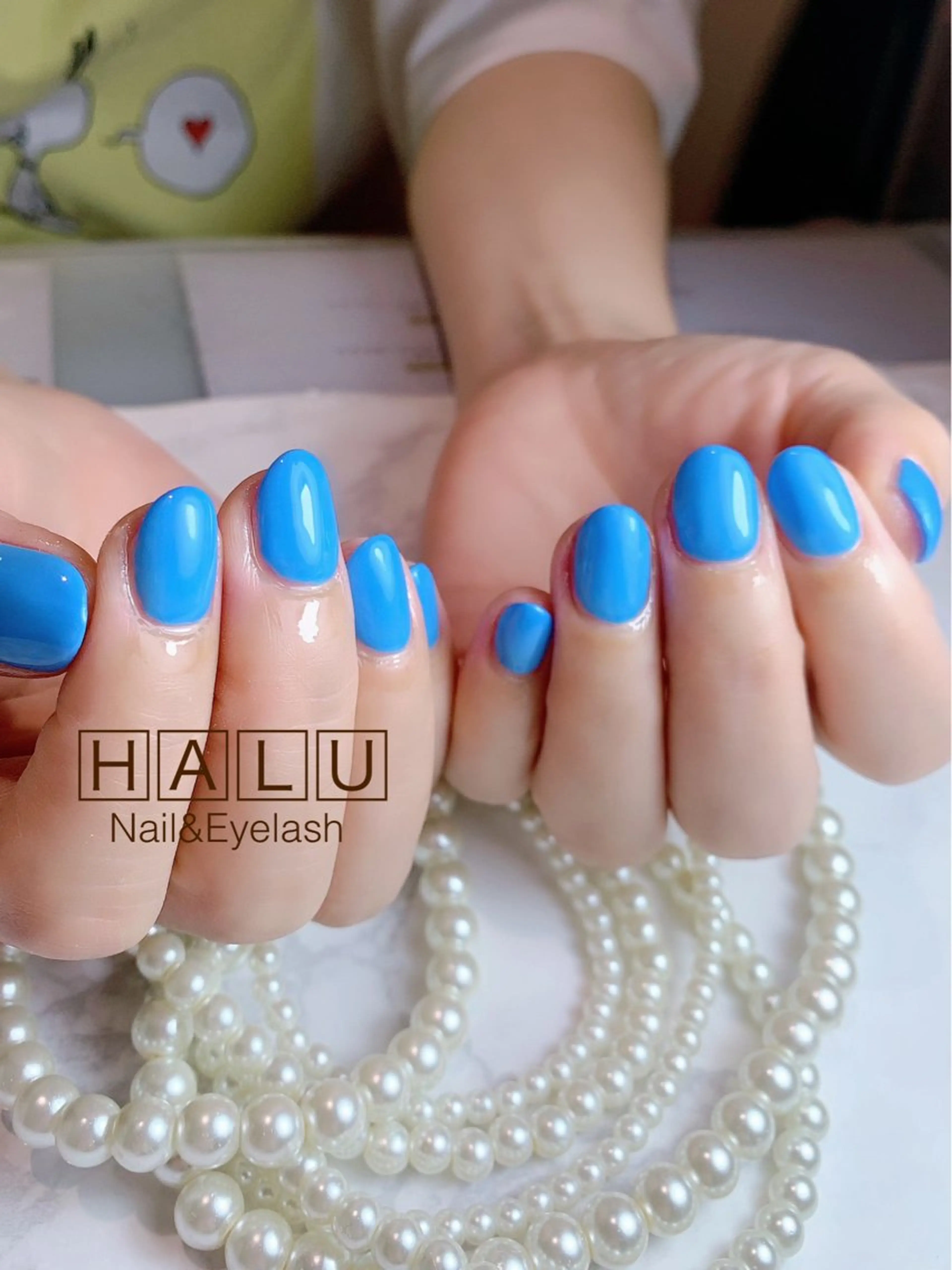 ネイル HALU ハルのネイルデザイン