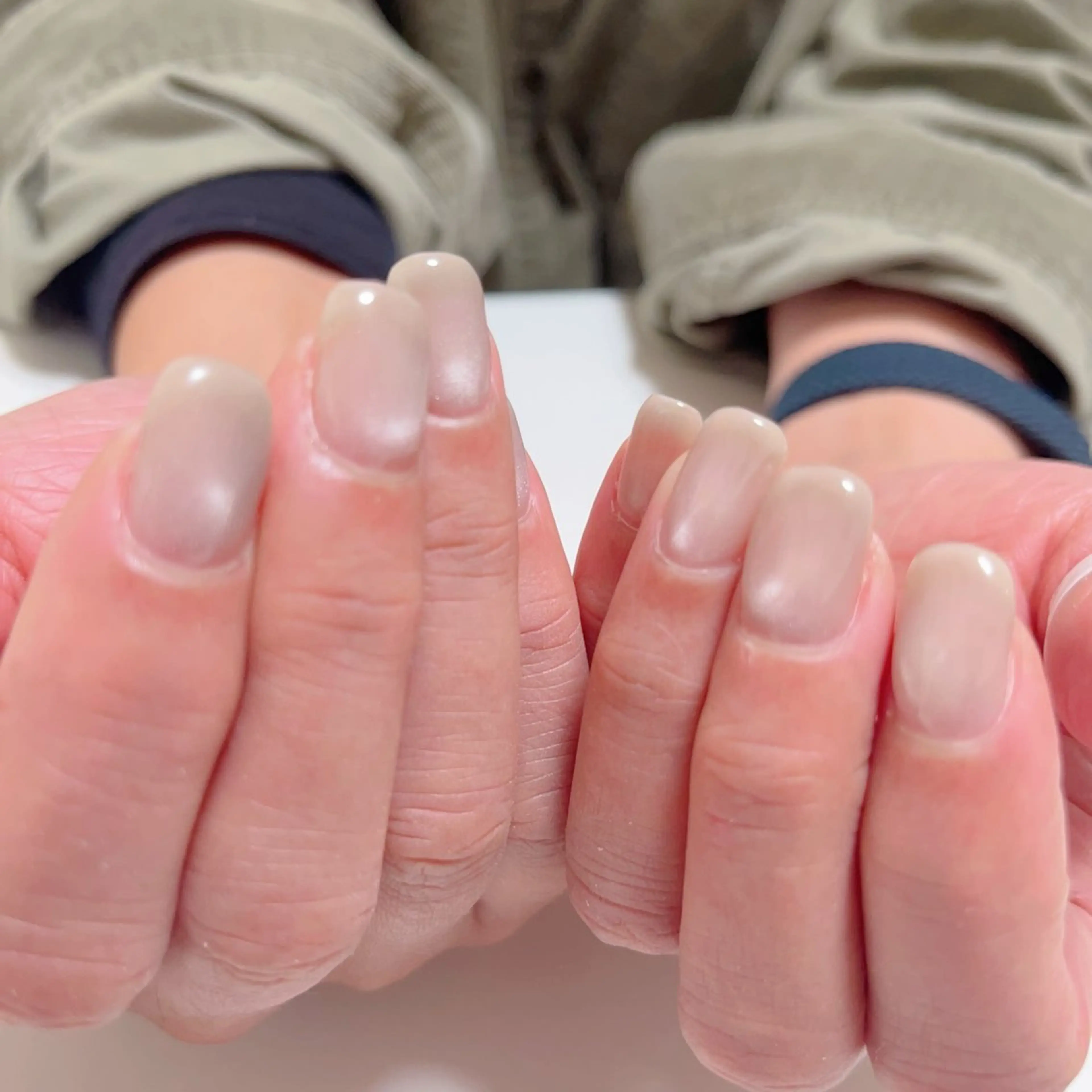 ショート 奈良 智子のネイルデザイン