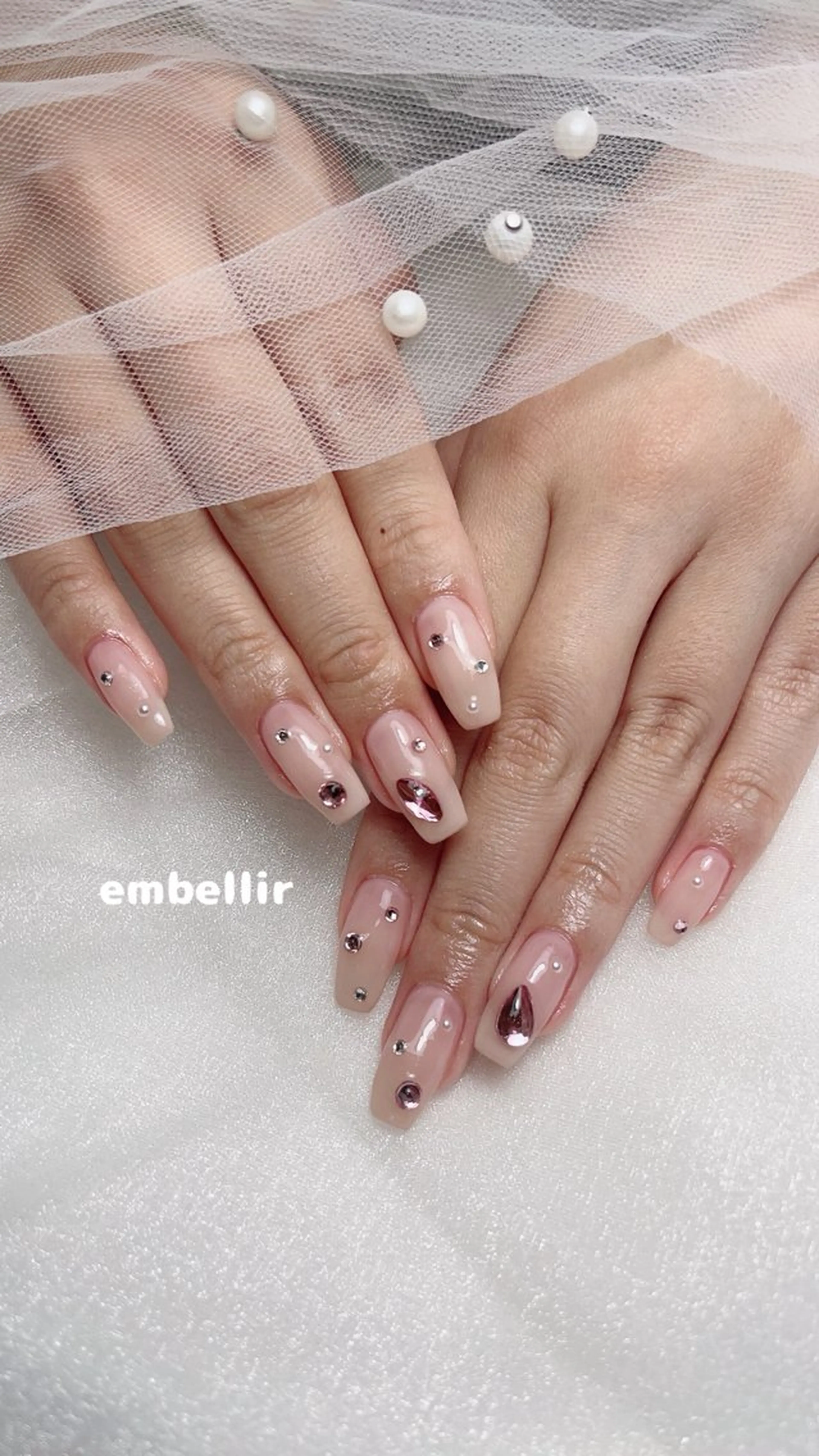 ネイル ハンドネイル emi ♡のネイルデザイン